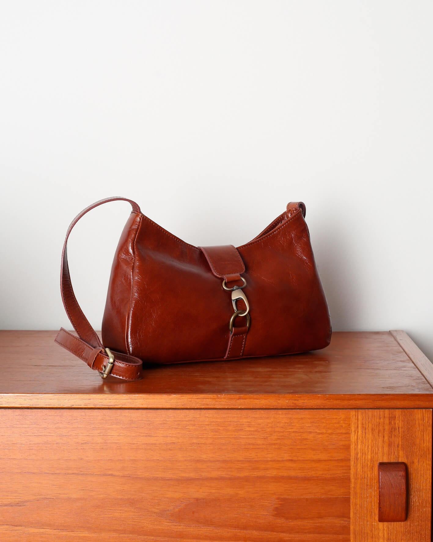 RUMBA RUMBA CUOIO SUEDE 