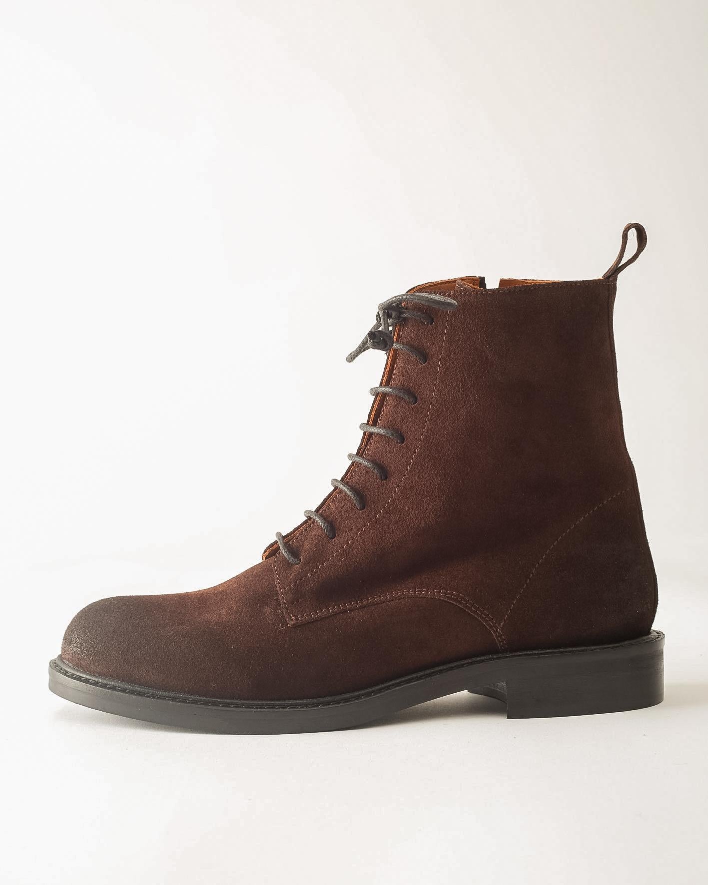 VIA MARINA VIA MARINA MOKA SUEDE 
