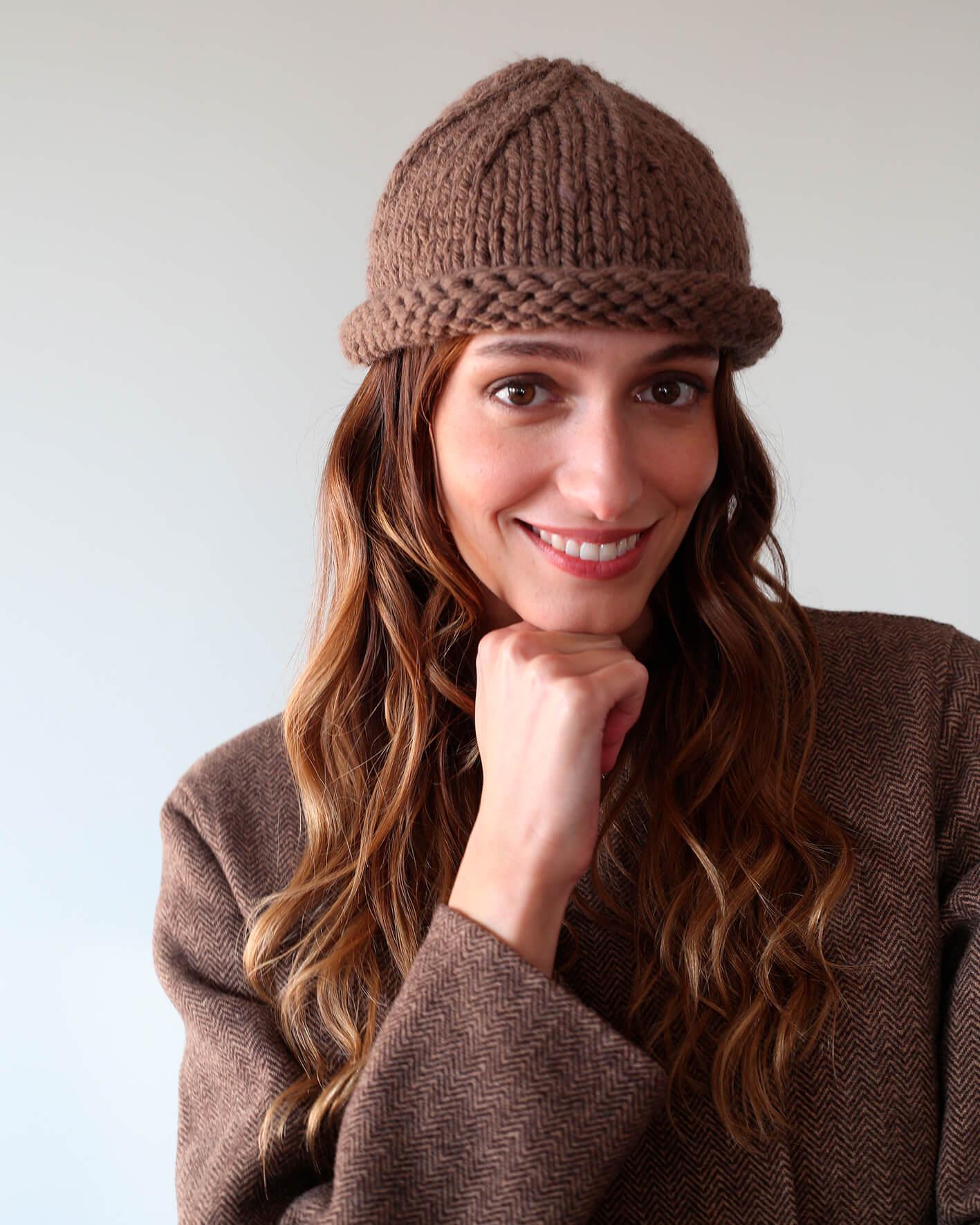 TOBIA TOBIA CACAO SUEDE 
