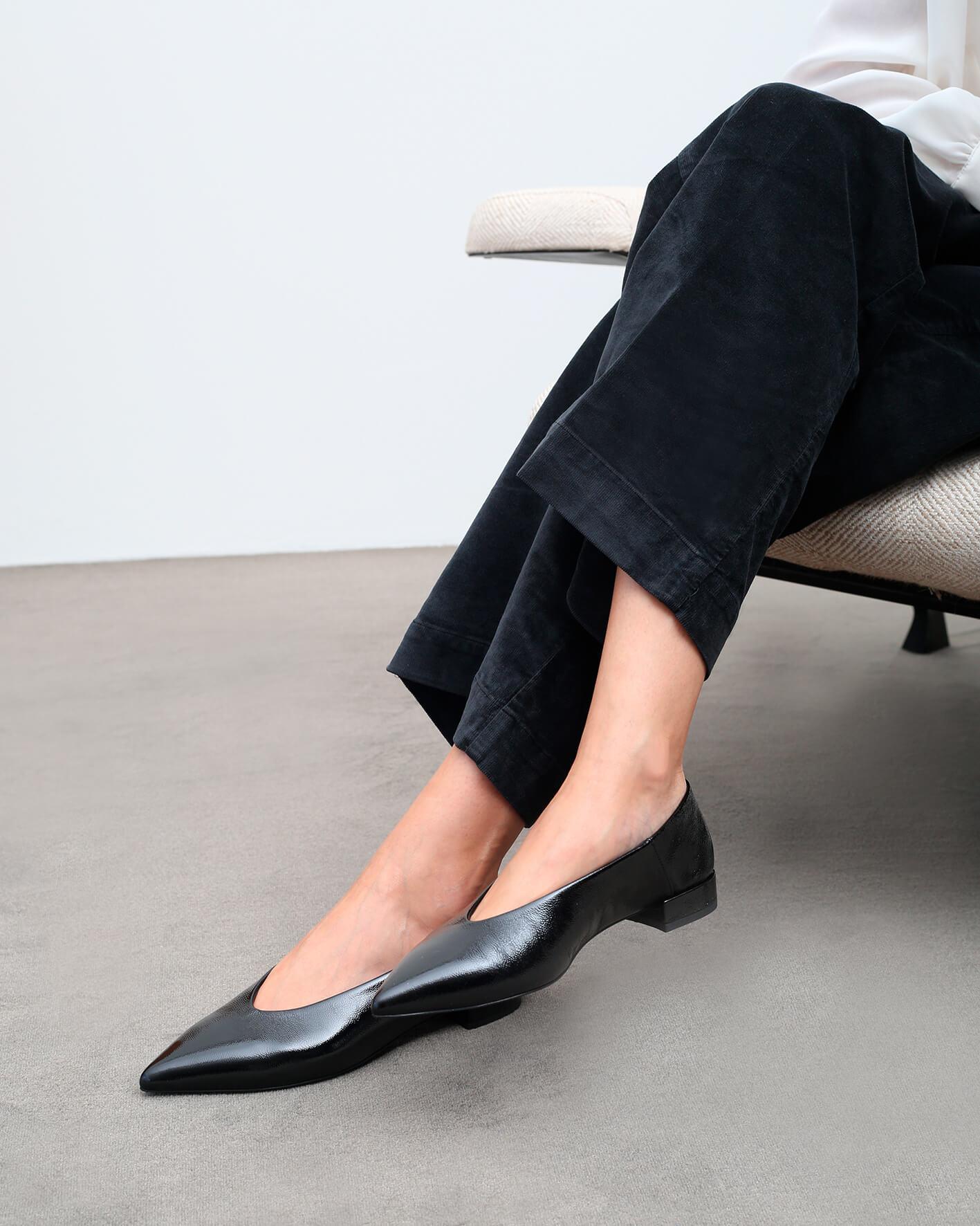 NOVA NOVA NERO SUEDE 