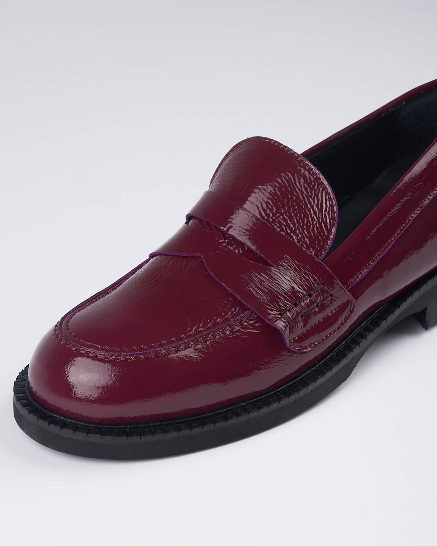 CASTOR CASTOR CICLAMINO SUEDE 