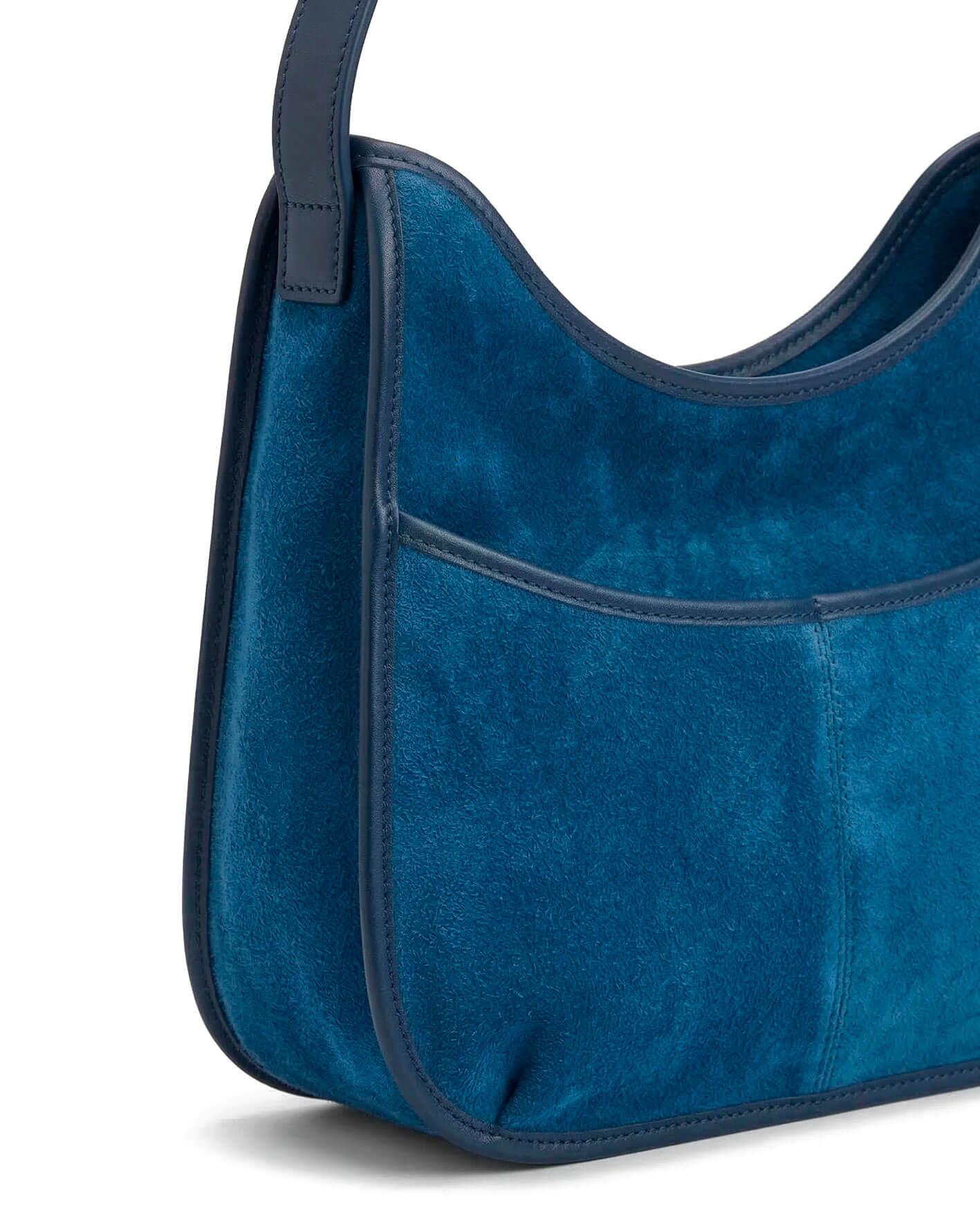 TIGLIO TIGLIO NAVY SUEDE 