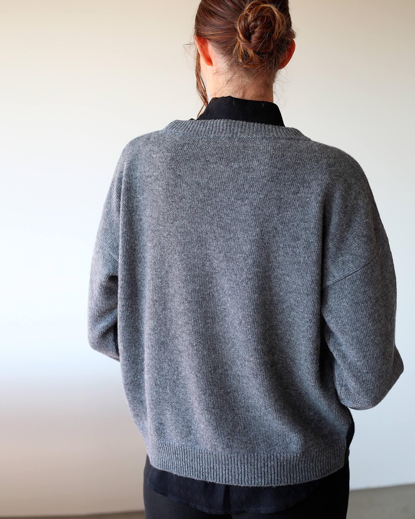 DANTE DANTE NERO SUEDE 