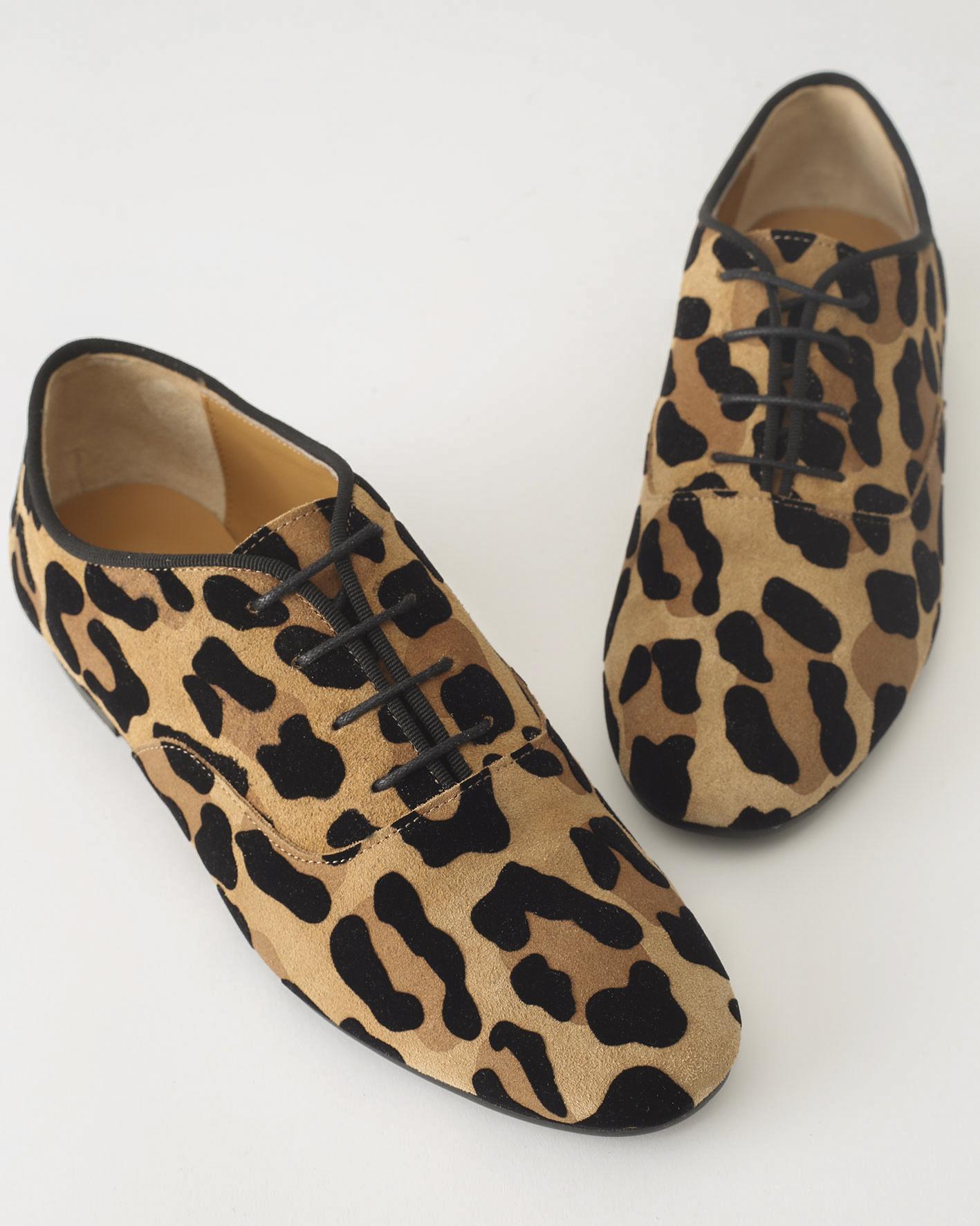 VIA BERTINI VIA BERTINI MACULATO SUEDE 