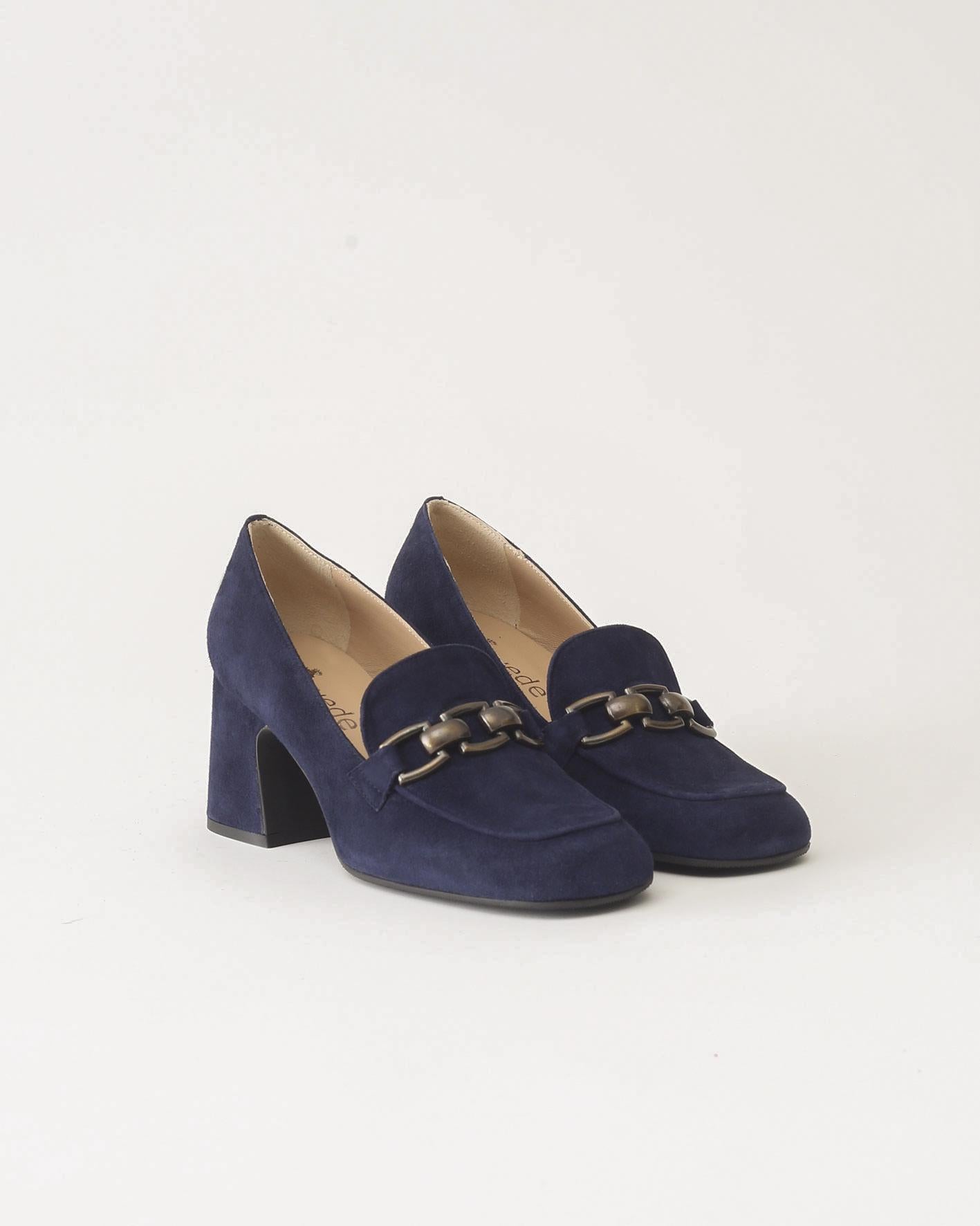 VIA CORRENTI VIA CORRENTI BLU SUEDE 