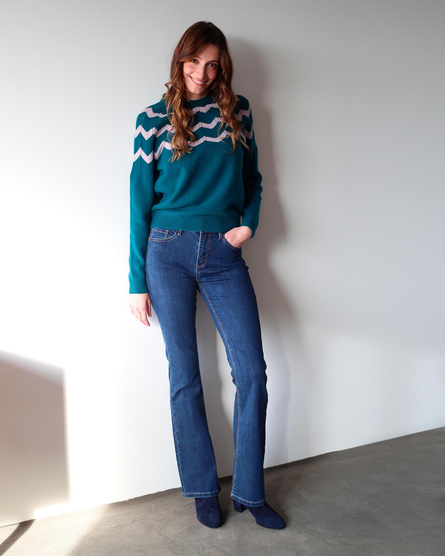 PRISCILLA PRISCILLA VERDE SUEDE 