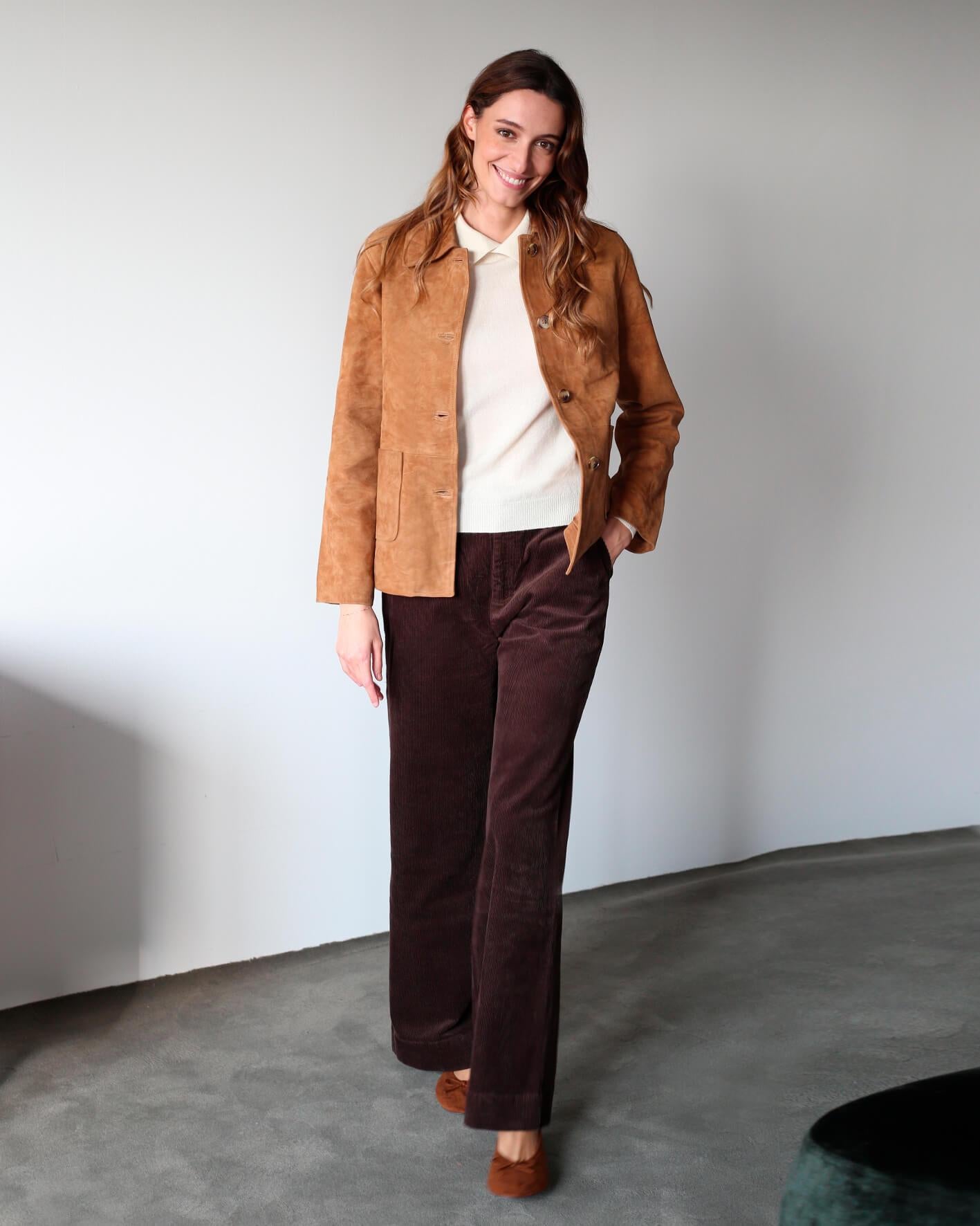 DIAMANTE DIAMANTE PANNA SUEDE 