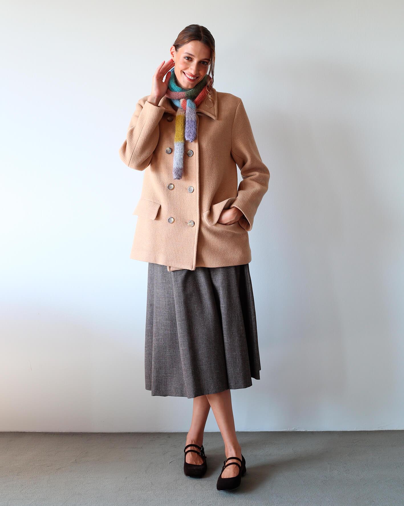 ZOE ZOE LA0254 SUEDE 