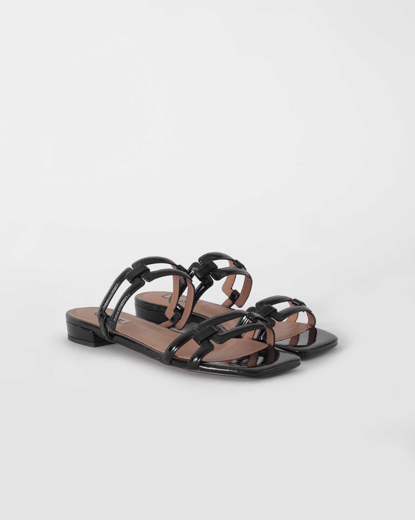 TWISTER TWISTER NERO BIBI LOU 