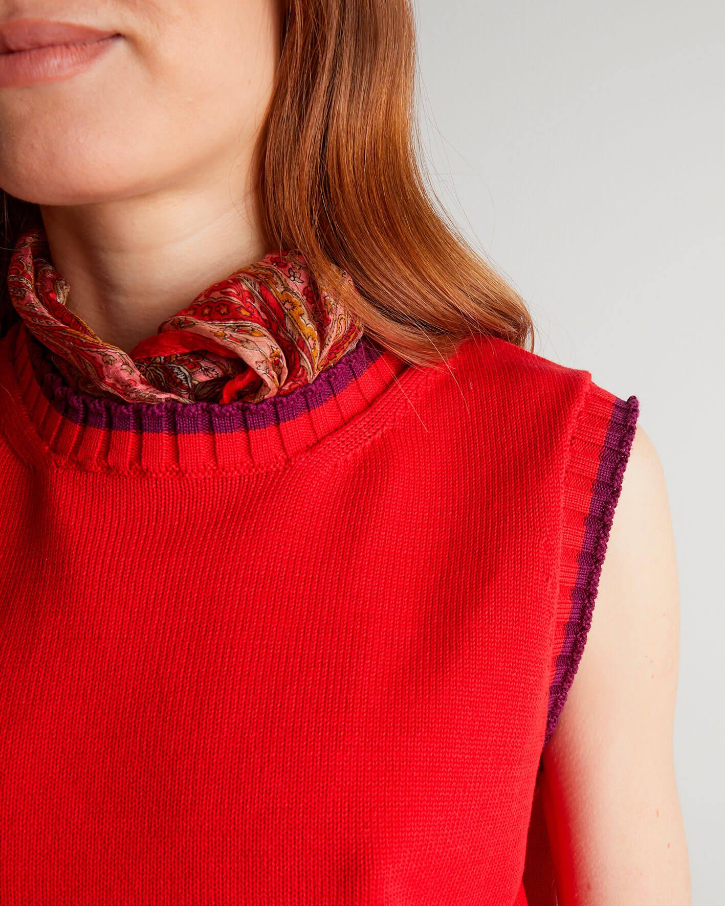 BILANCIA BILANCIA ROSSO SUEDE 