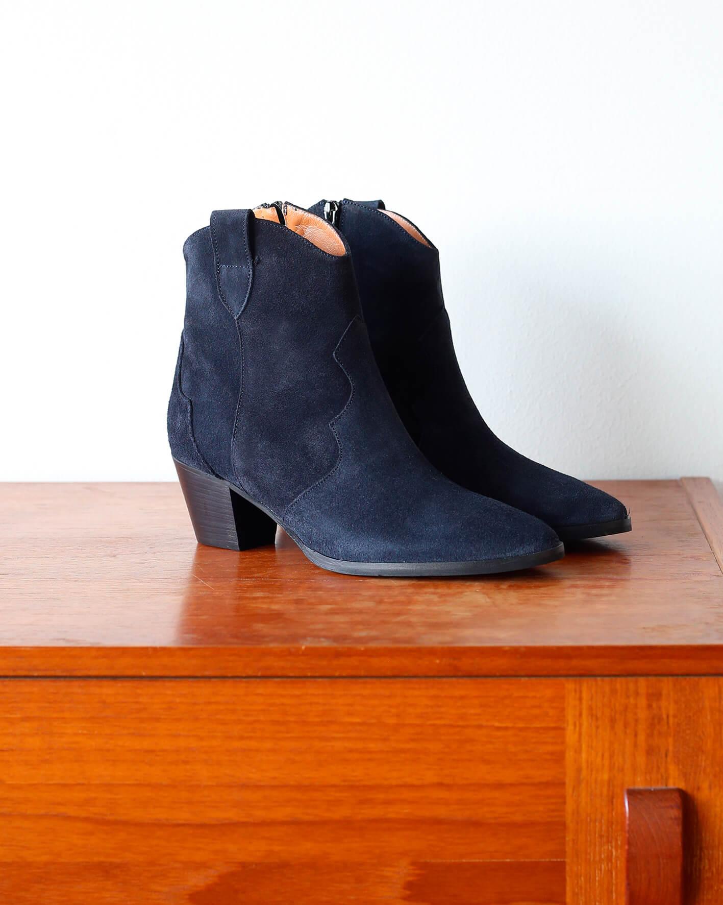 GALASSIA GALASSIA BLU SUEDE 