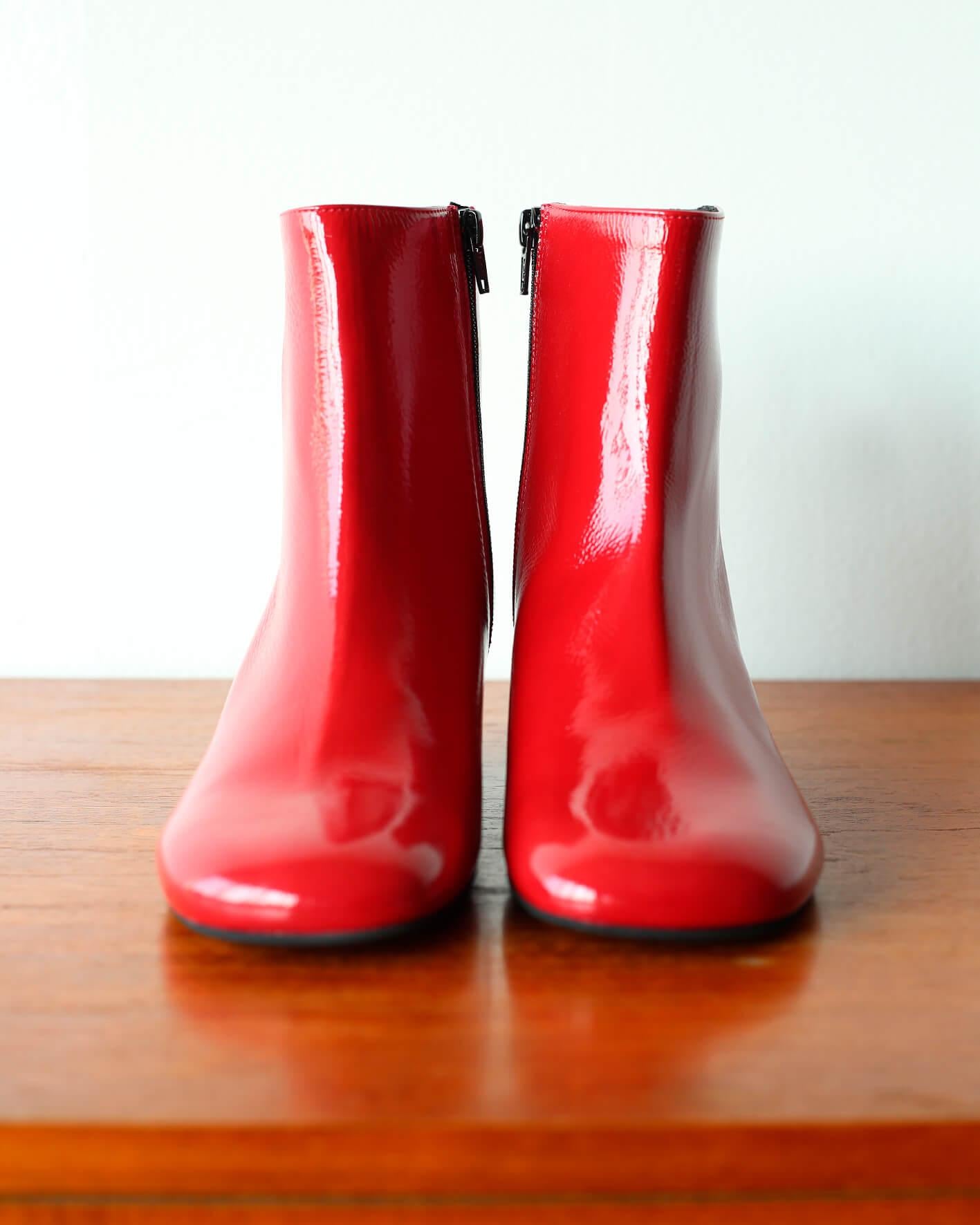 SATURNO SATURNO ROSSO SUEDE 