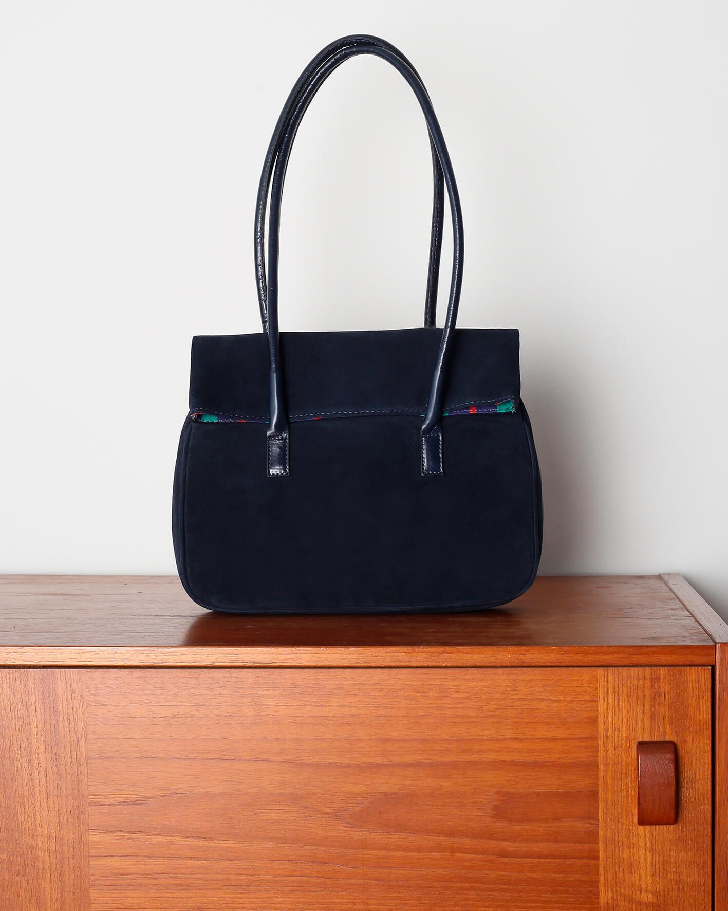 FLAMENCO FLAMENCO BLU SUEDE 
