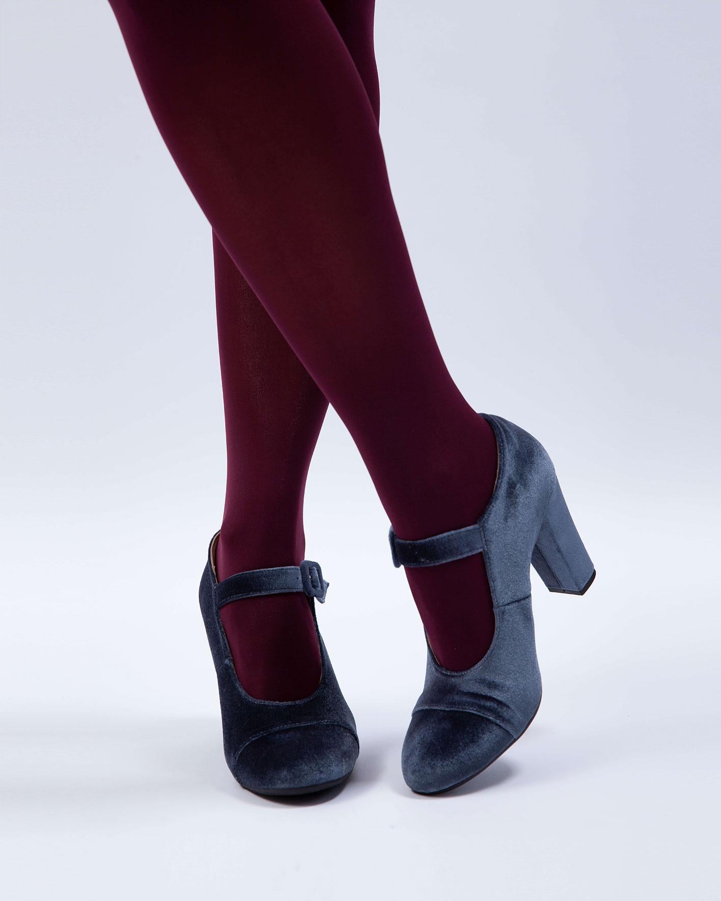 MENTA MENTA GRIGIO SUEDE 