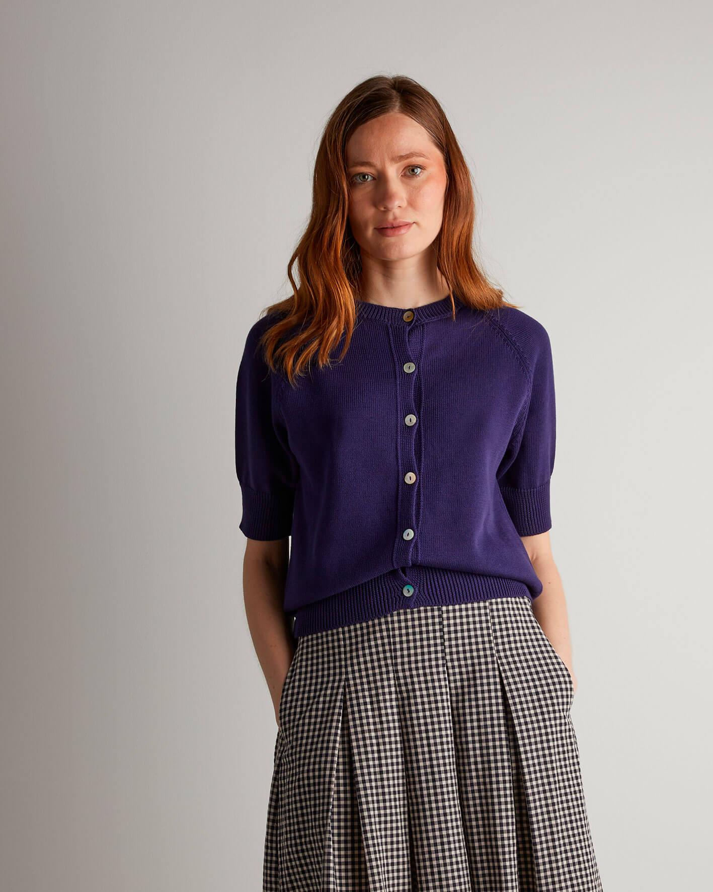 PESCI PESCI BLU SUEDE 