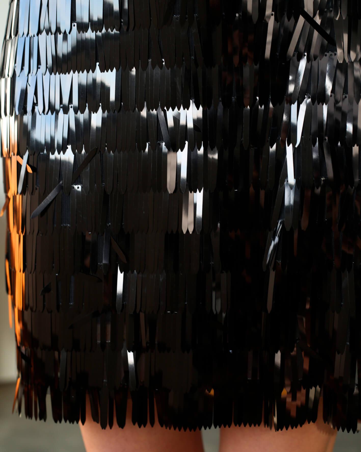 FRANGE FRANGE NERO EIGHT PARIS 