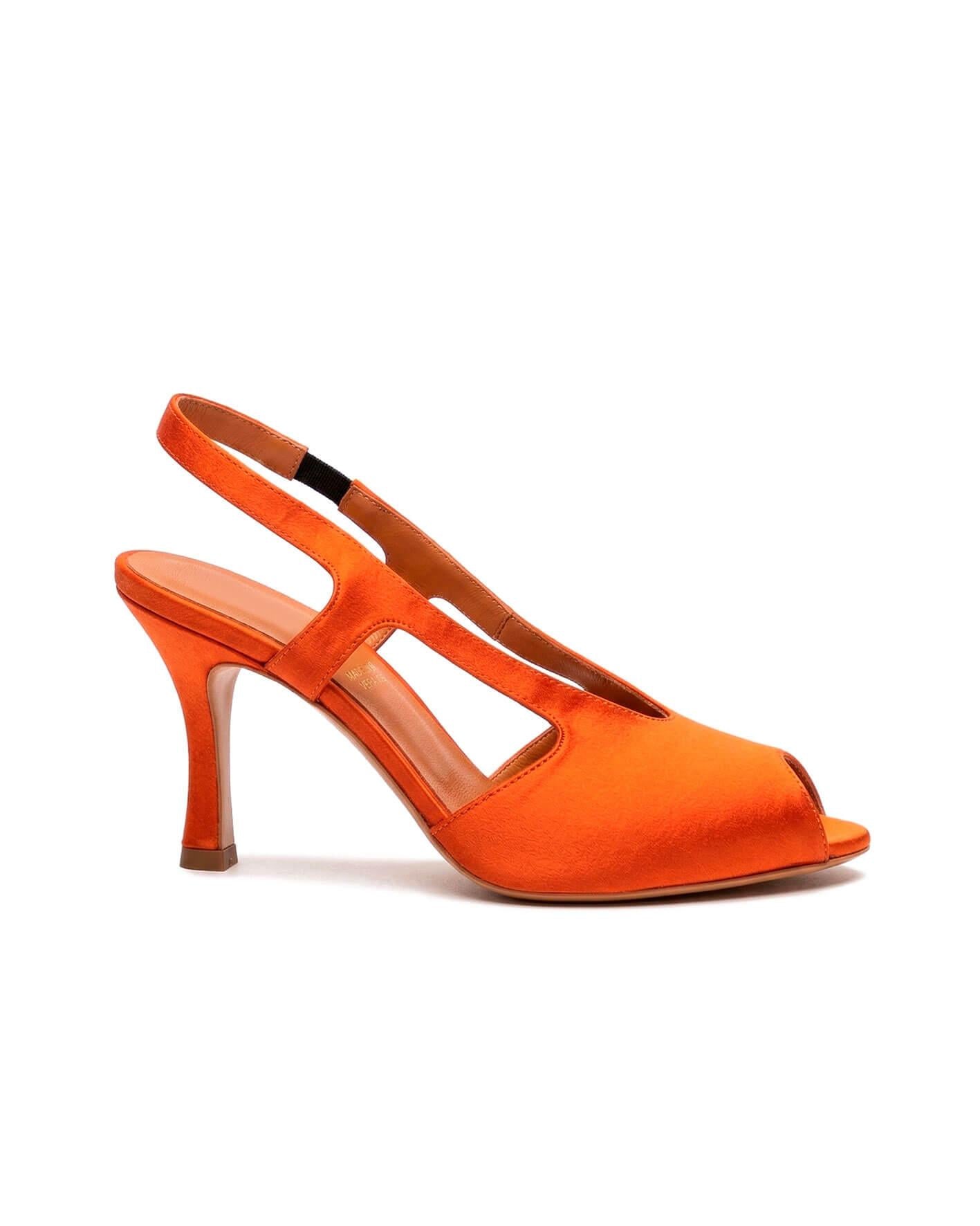 BARI BARI ARANCIO SUEDE 