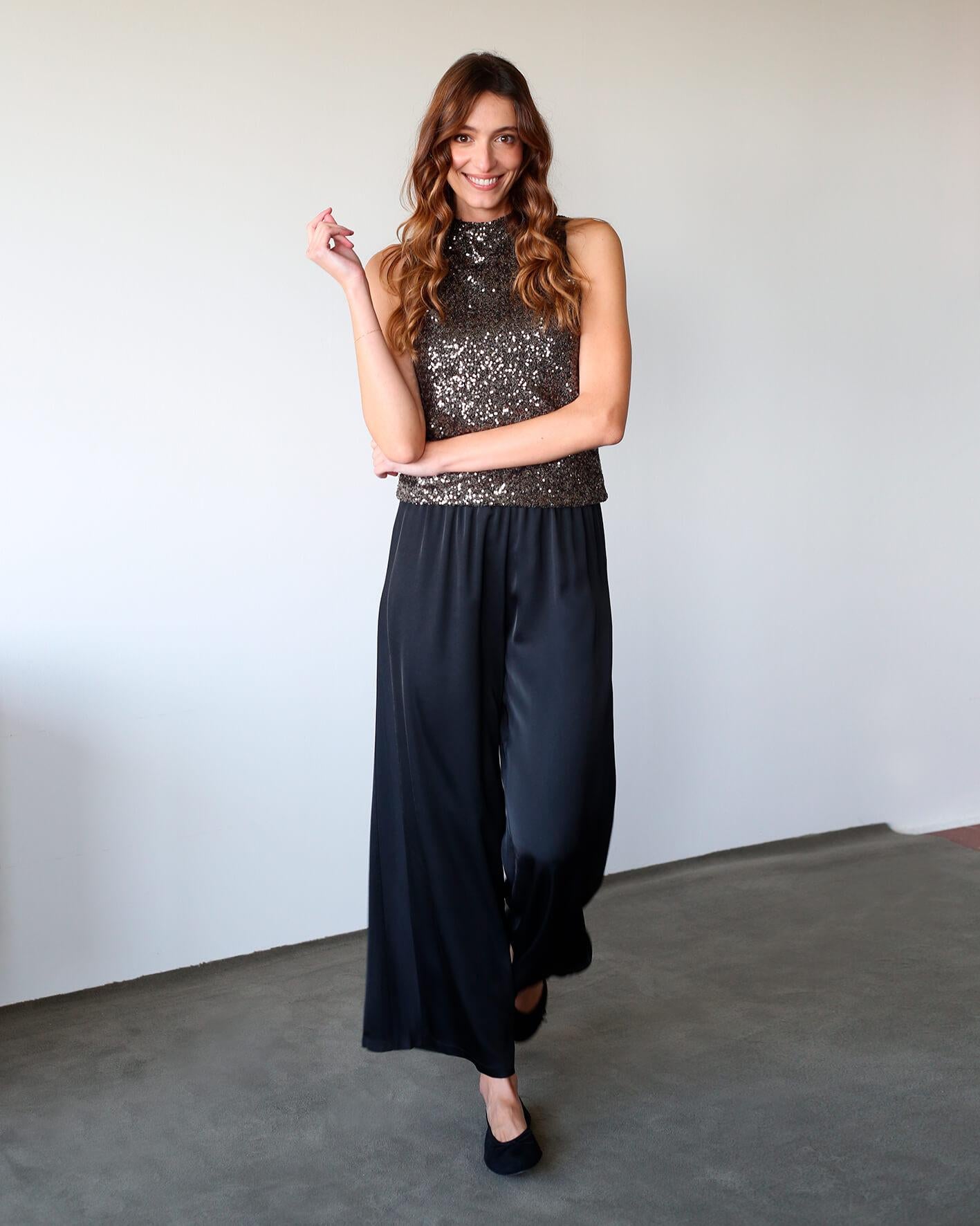 LUCA LUCA NERO SUEDE 