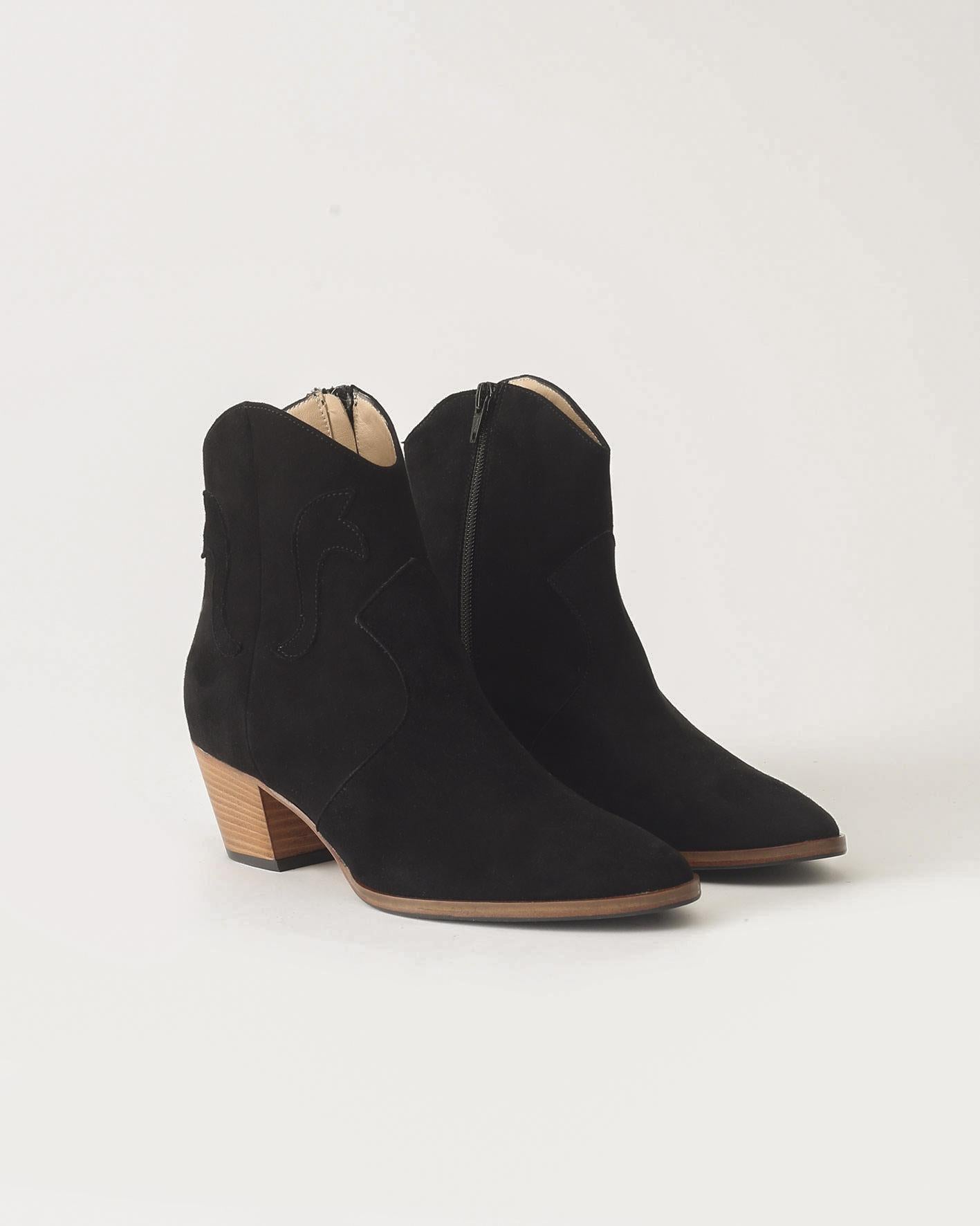 VIA MARGHERA VIA MARGHERA NERO SUEDE 