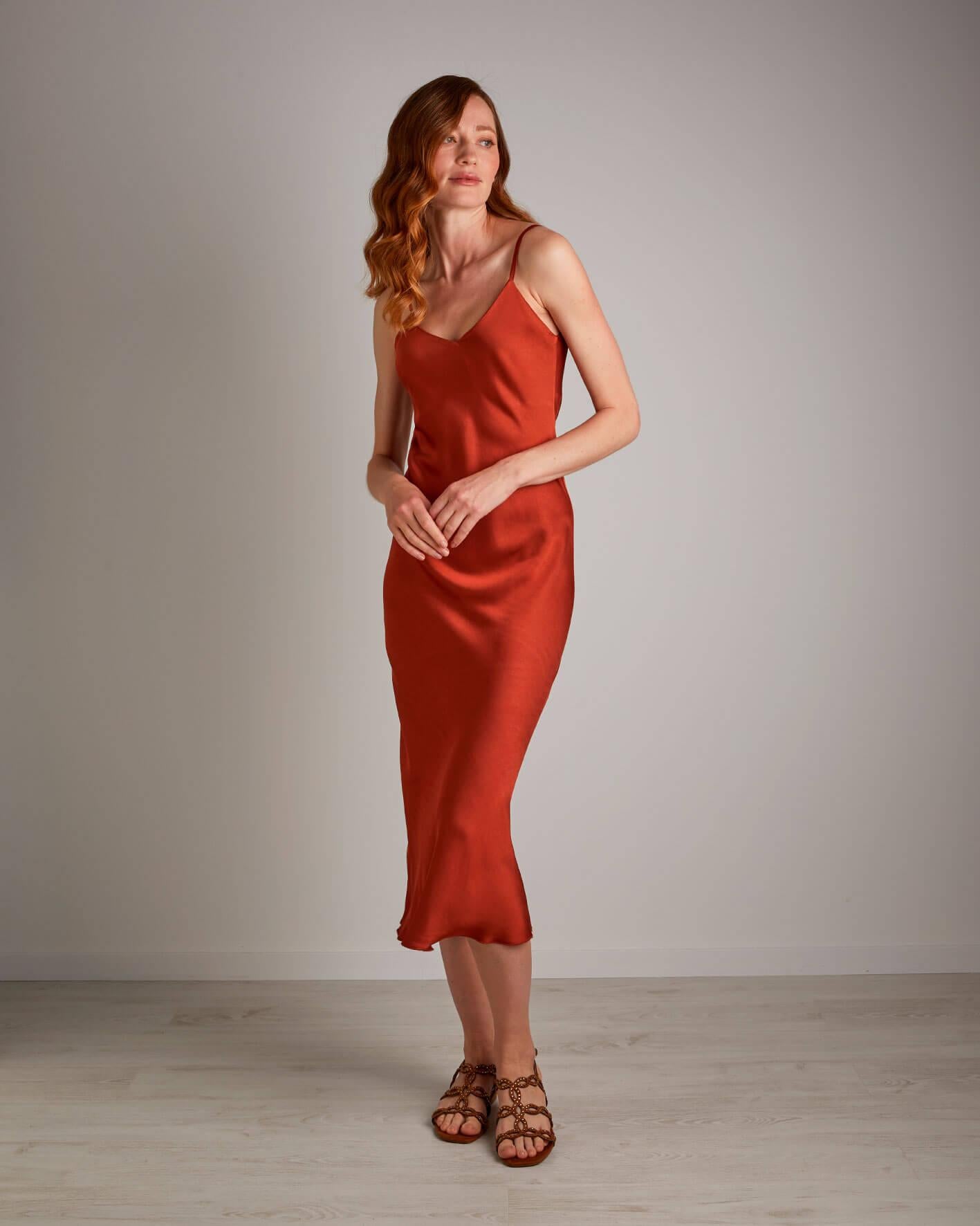 LINDA LINDA RUGGINE SUEDE 