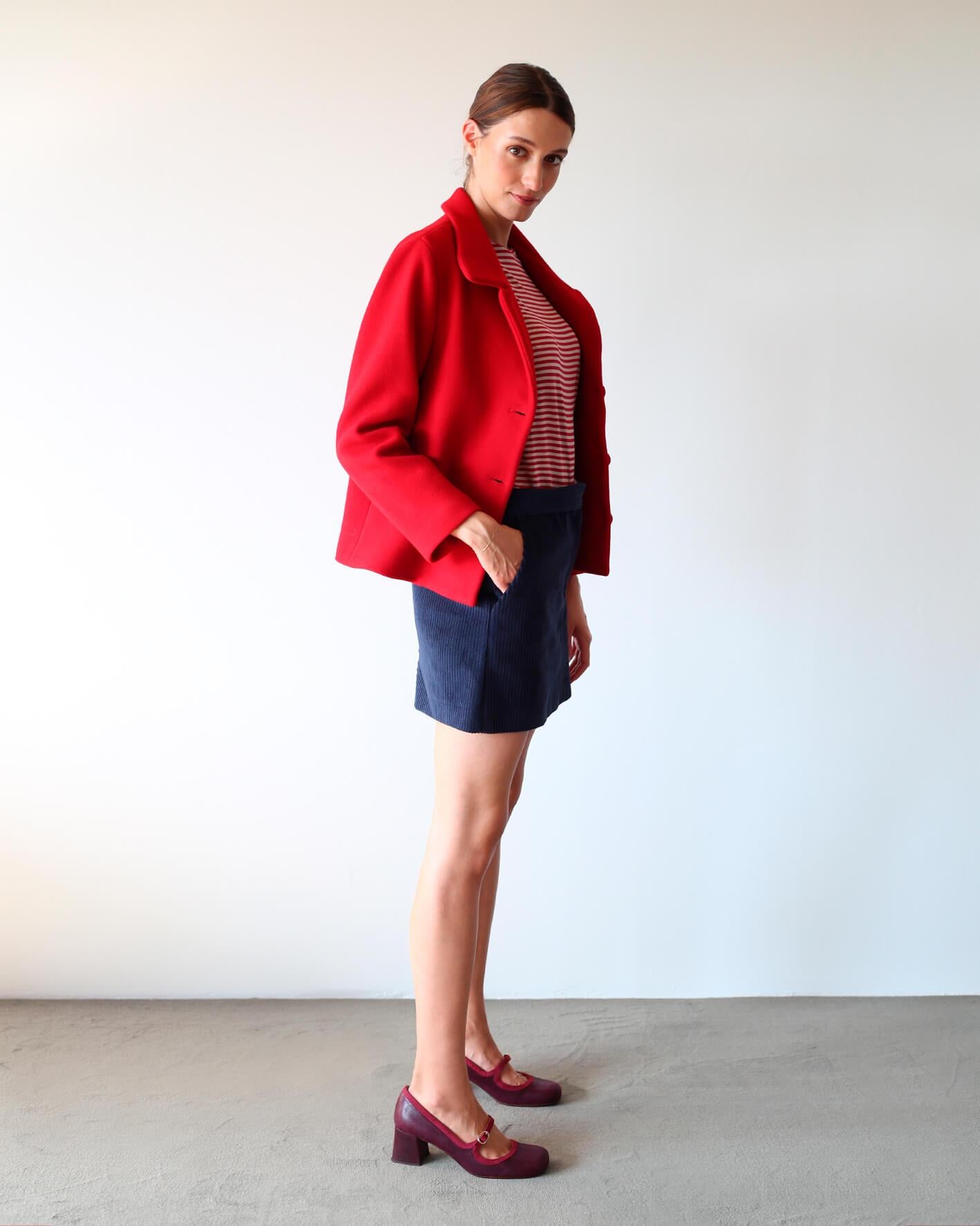 MARTY MARTY LA0256 SUEDE 