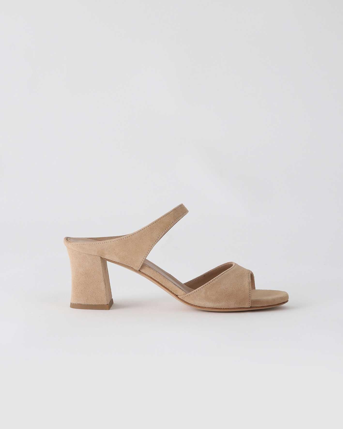 JUMANJI JUMANJI BEIGE SUEDE 