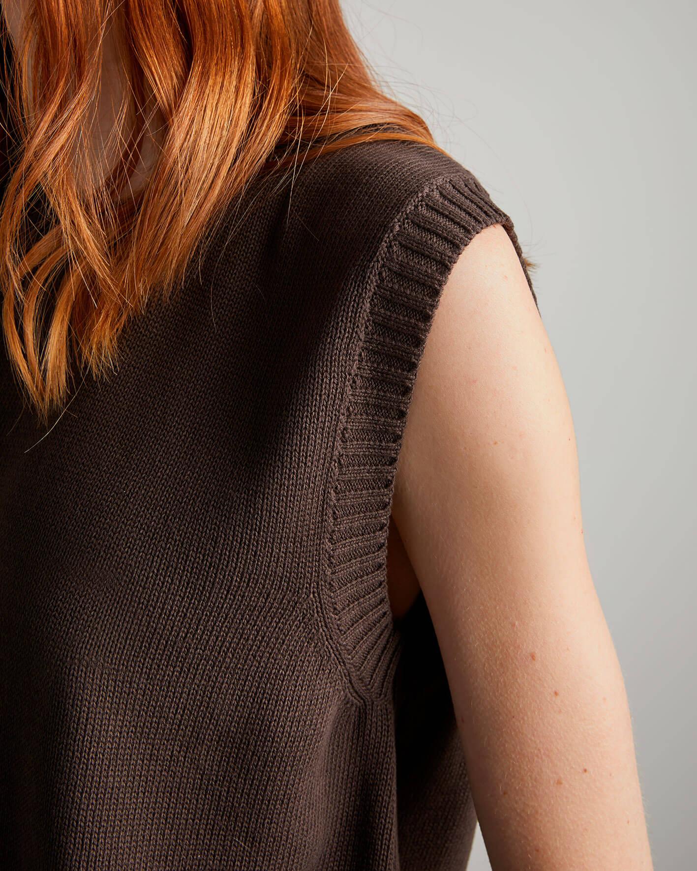 FIONA FIONA MOKA SUEDE 