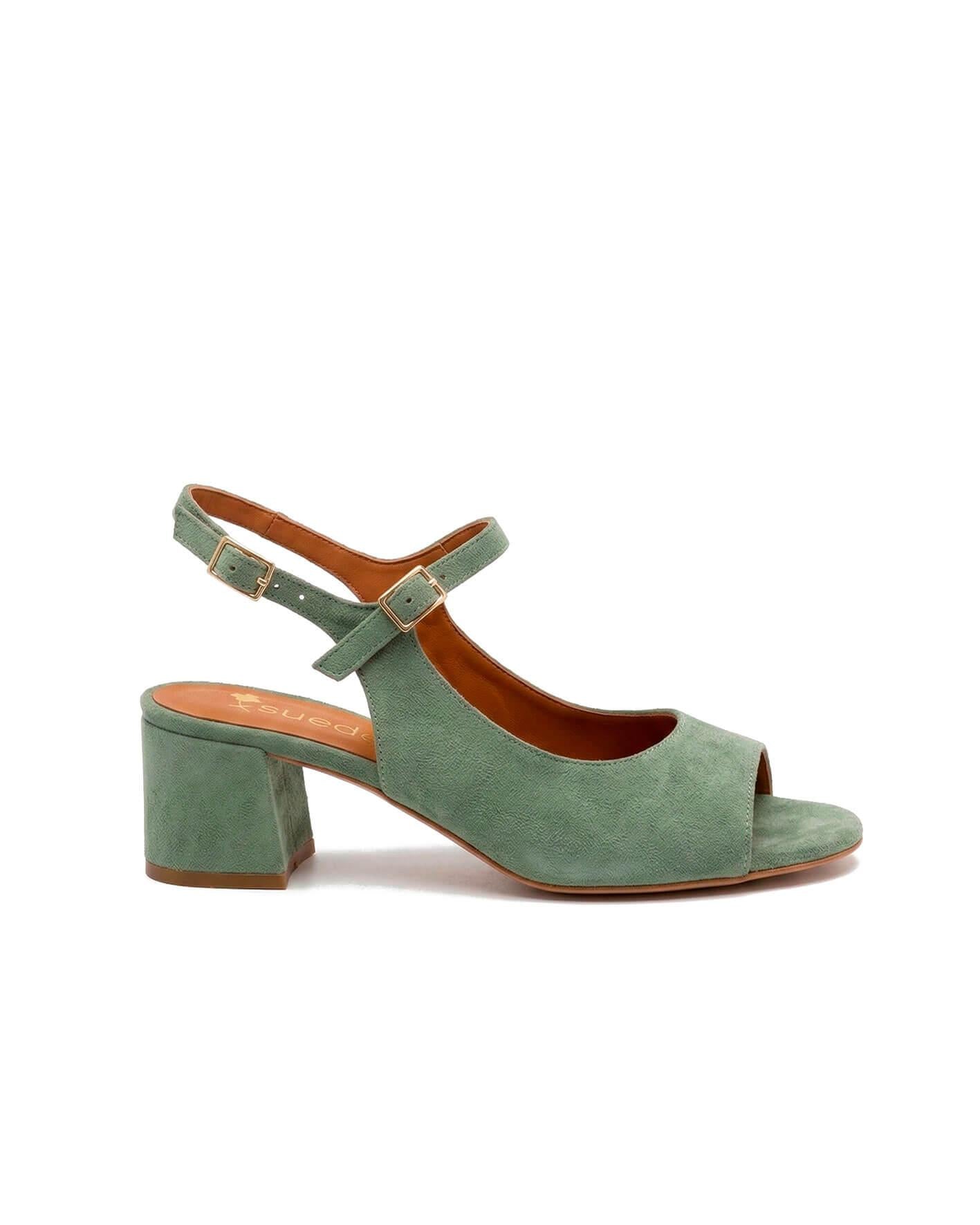CARDIFF CARDIFF VERDE SUEDE 