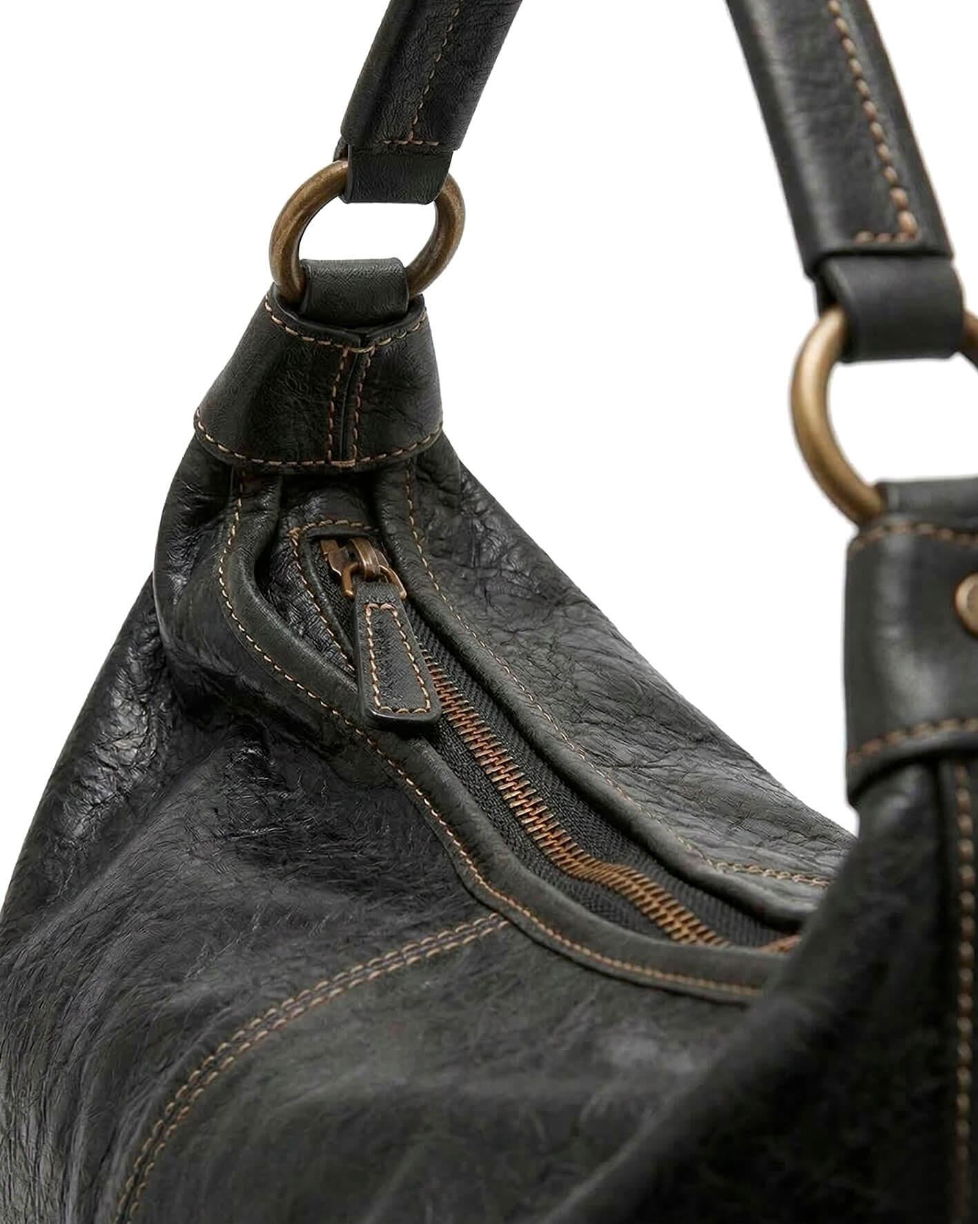 GUFO GUFO NERO SUEDE 