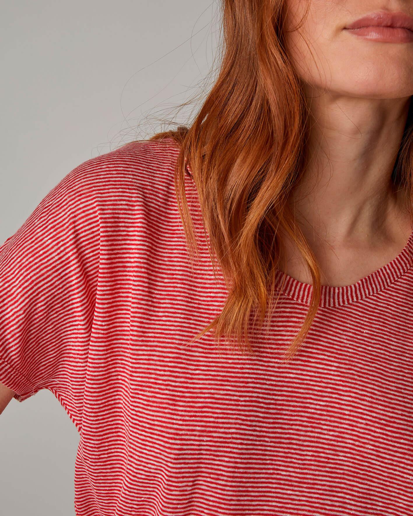 ETTA ETTA ROSSO SUEDE 