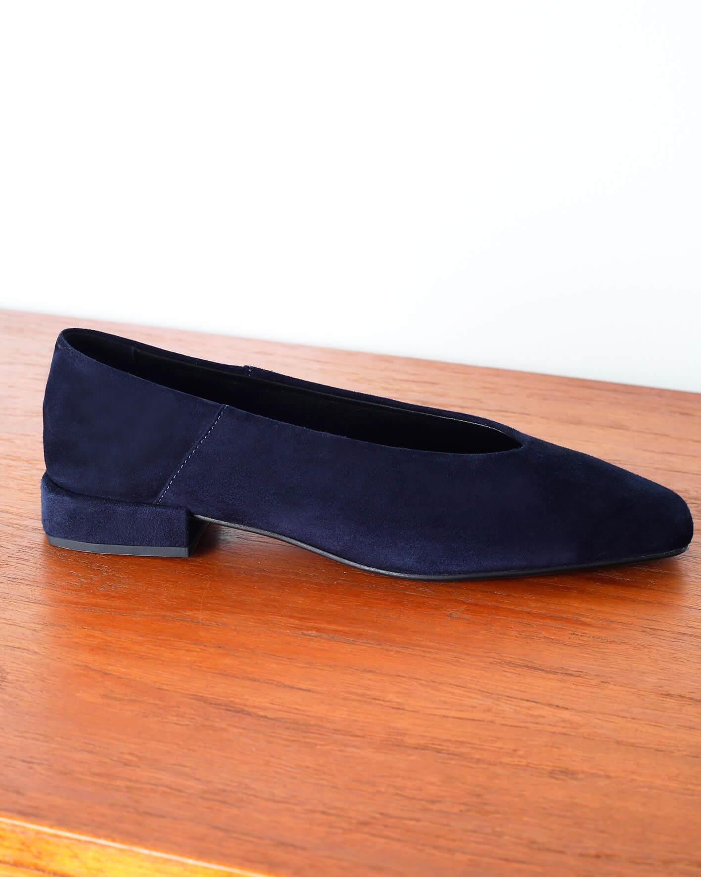PRISMA PRISMA NAVY SUEDE 