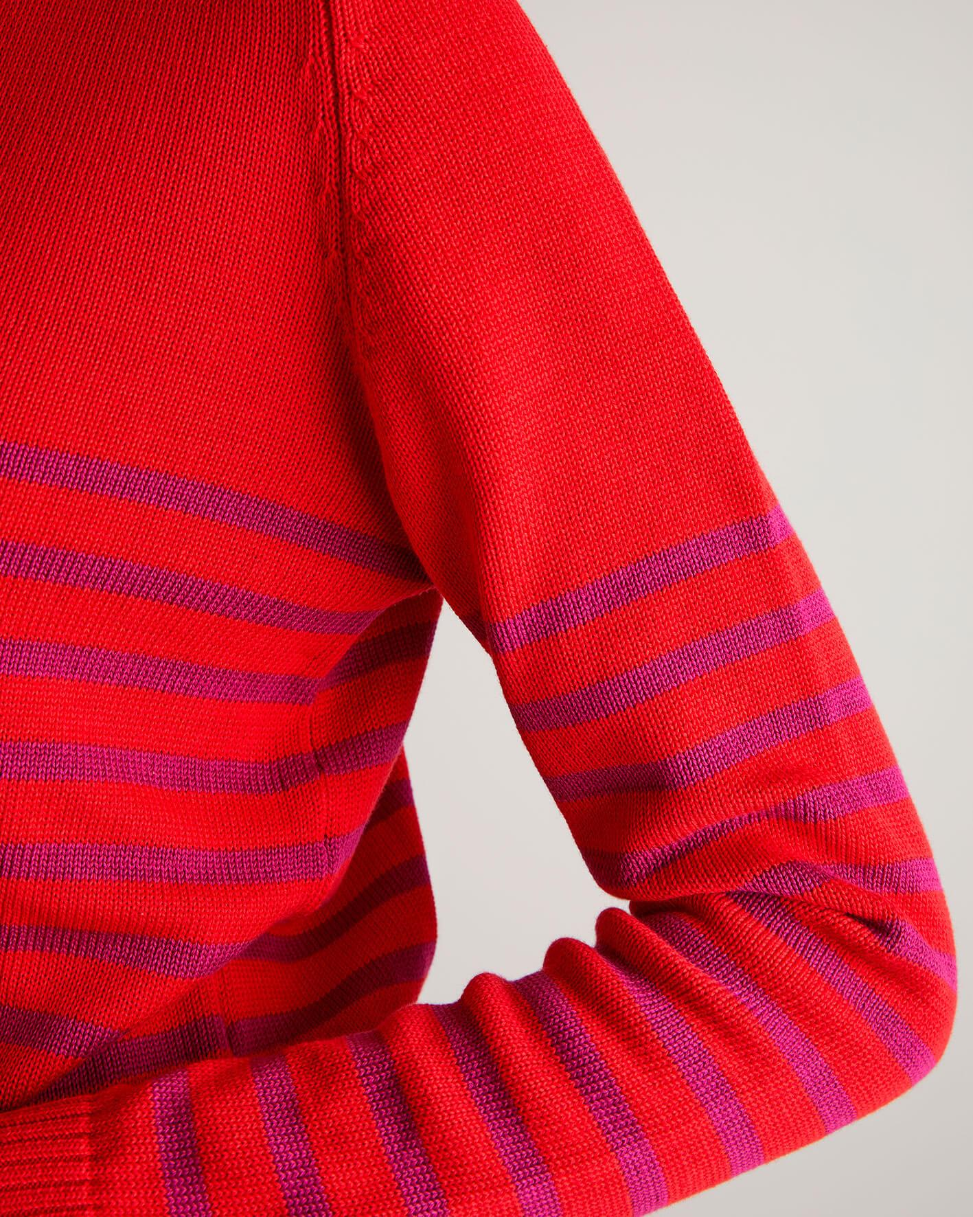 GEMELLI GEMELLI ROSSO SUEDE 