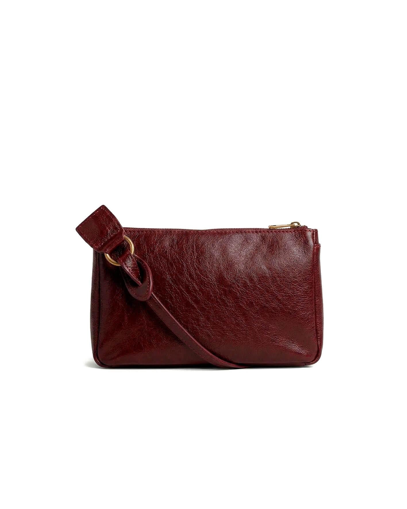 CIVETTA CIVETTA BORDEAUX SUEDE 