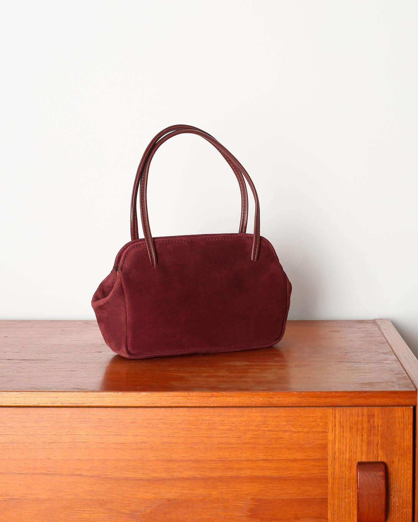 BOLERO BOLERO CHATAGNE SUEDE 