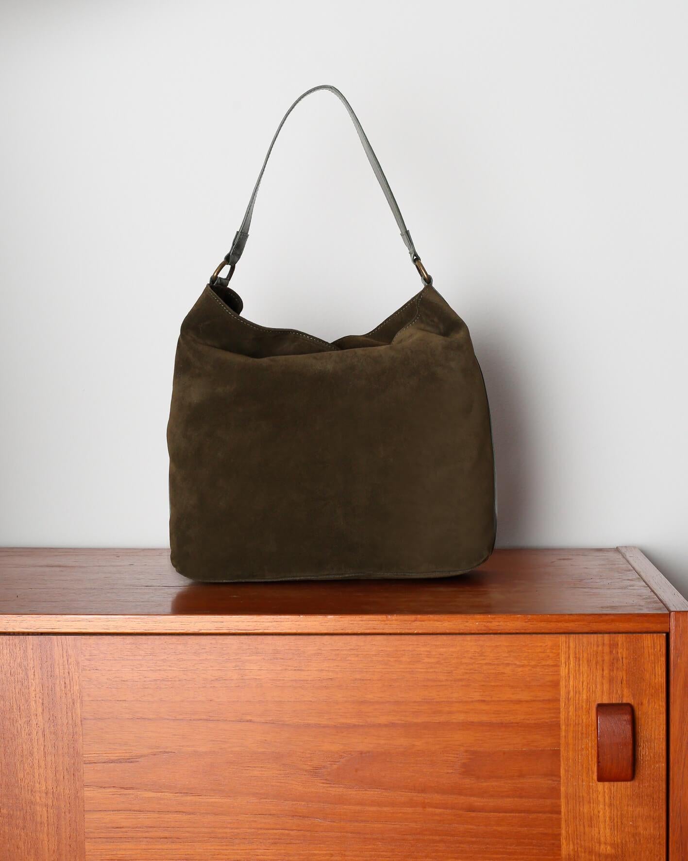 MAMBO MAMBO ARMY SUEDE 