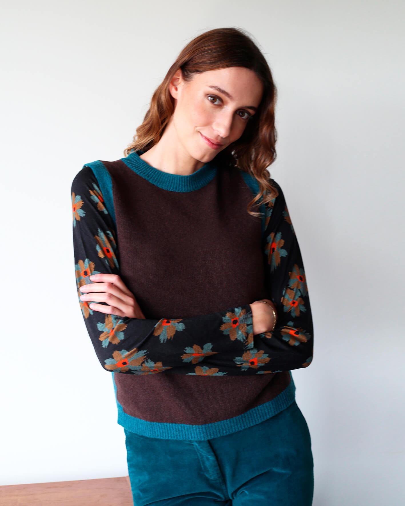 TITO TITO MOKA SUEDE 