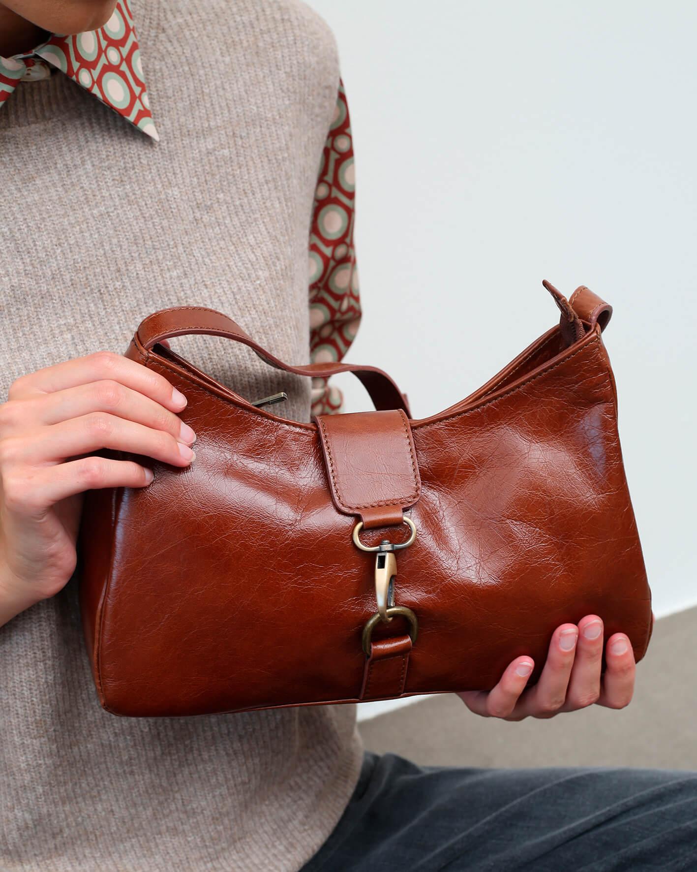 RUMBA RUMBA CUOIO SUEDE 