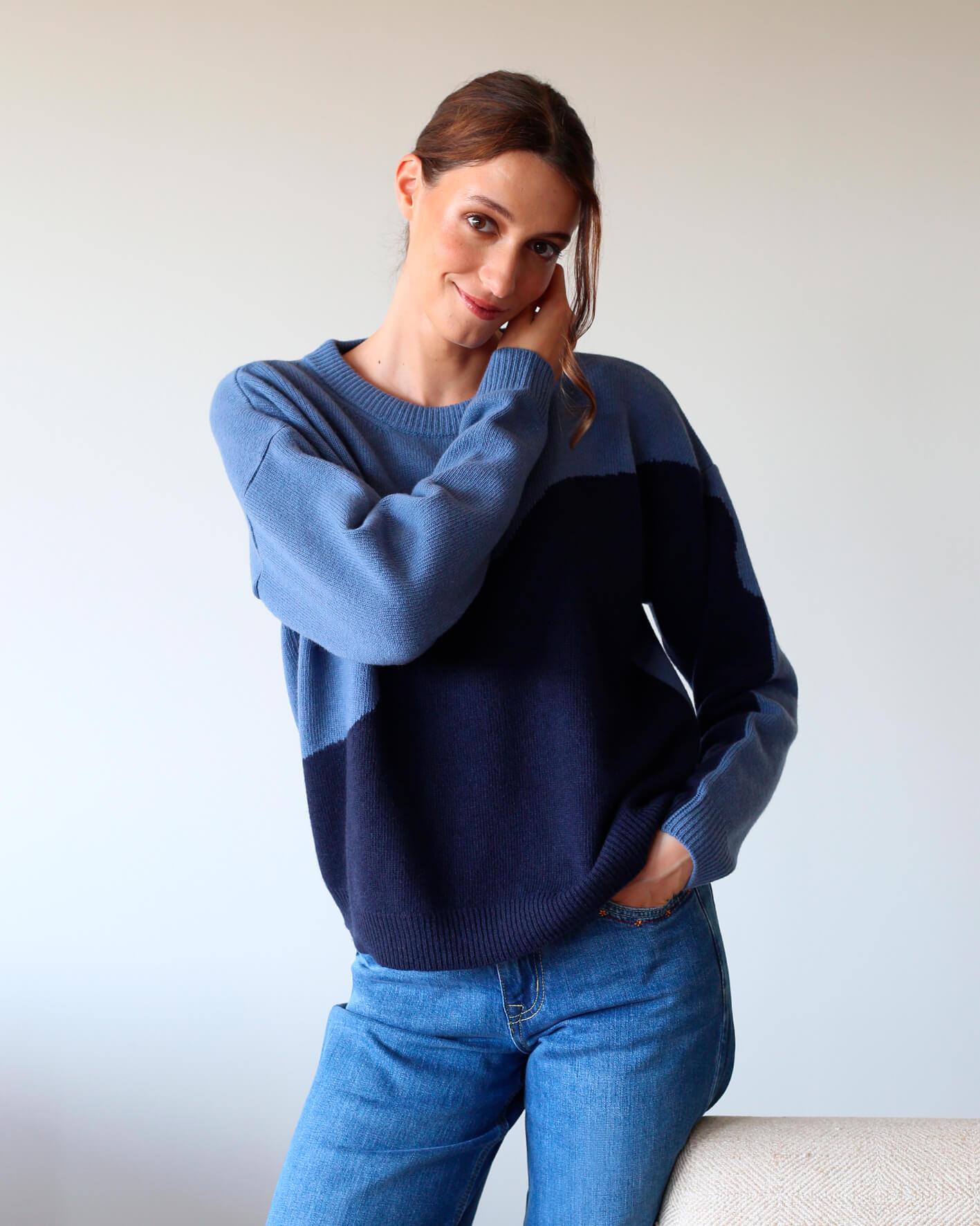 DANTE DANTE BLU SUEDE 