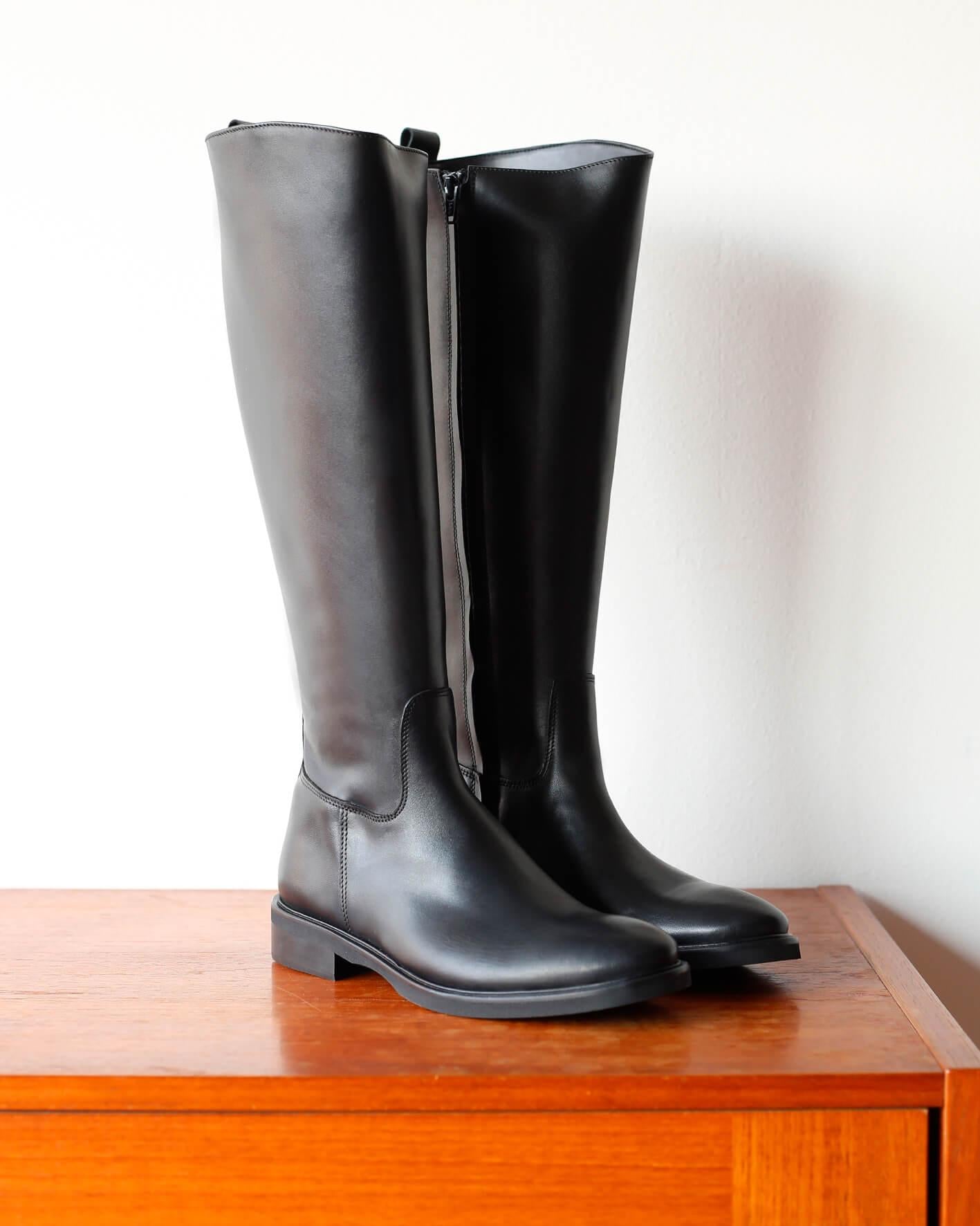 LUCE LUCE NERO SUEDE 