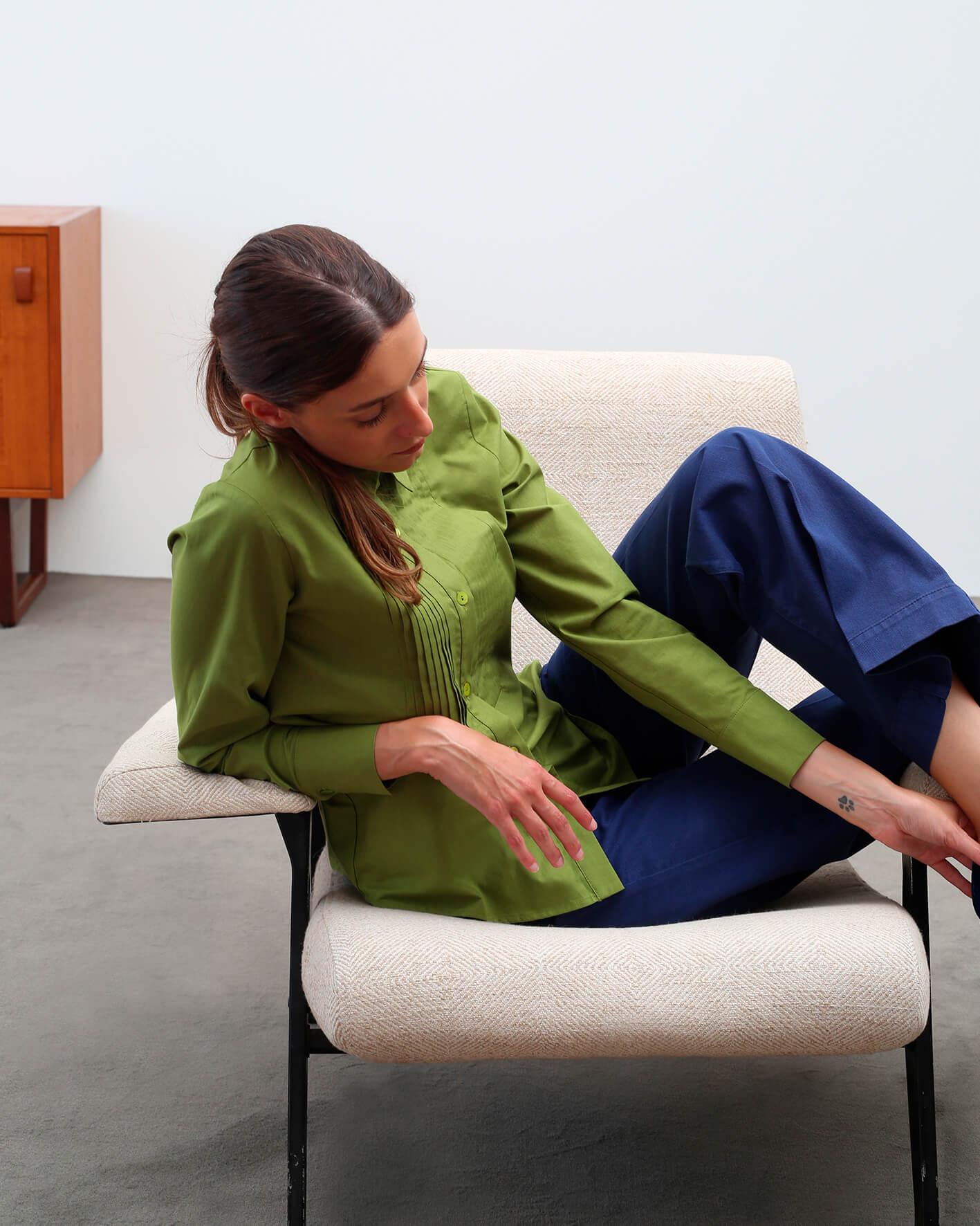 GIANNA GIANNA COT0705 SUEDE 