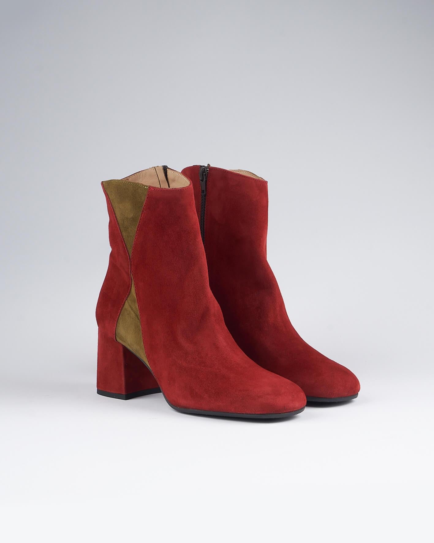BELLATRIX BELLATRIX RUGGINE SUEDE 