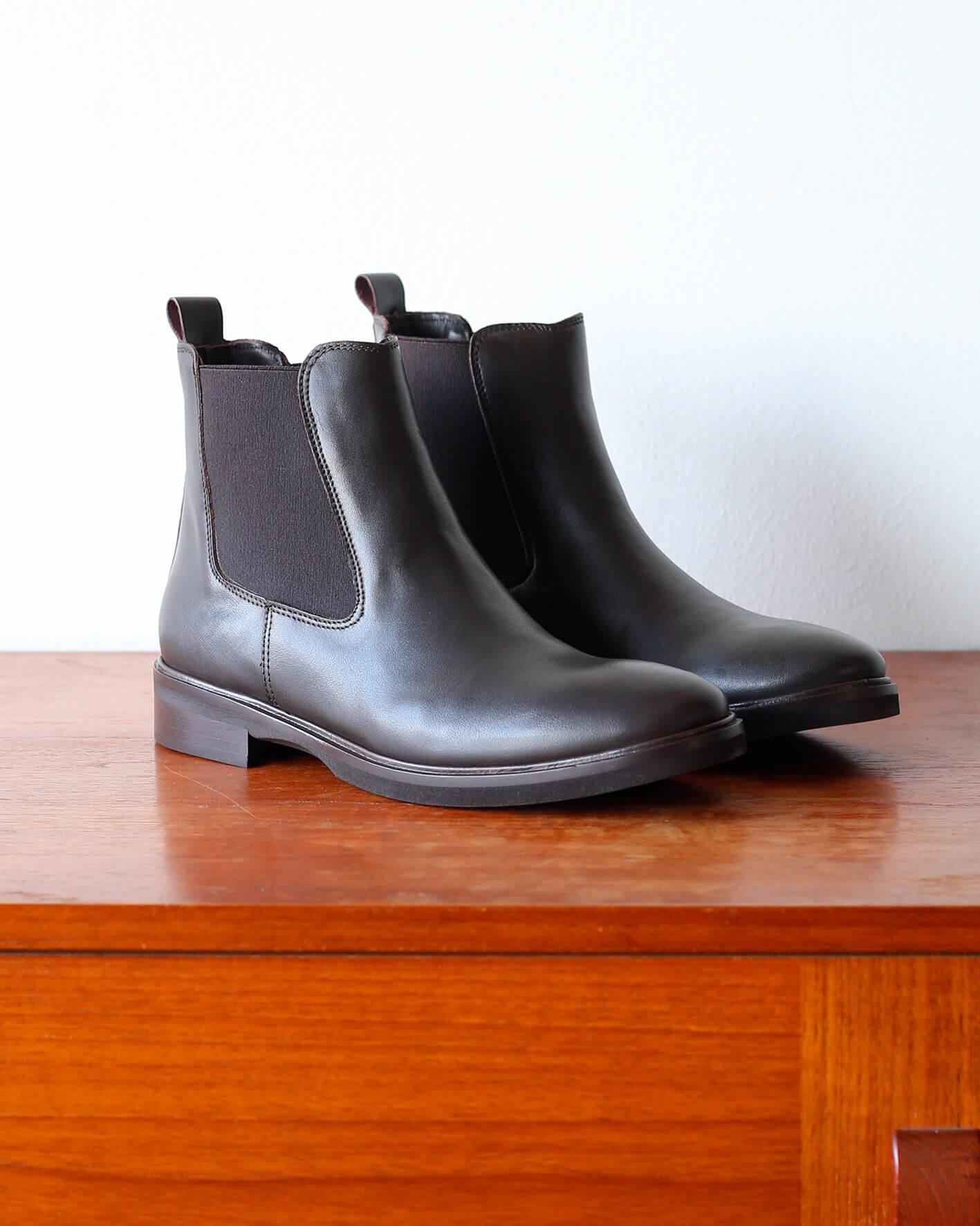 BAGLIORE BAGLIORE CHOCO SUEDE 