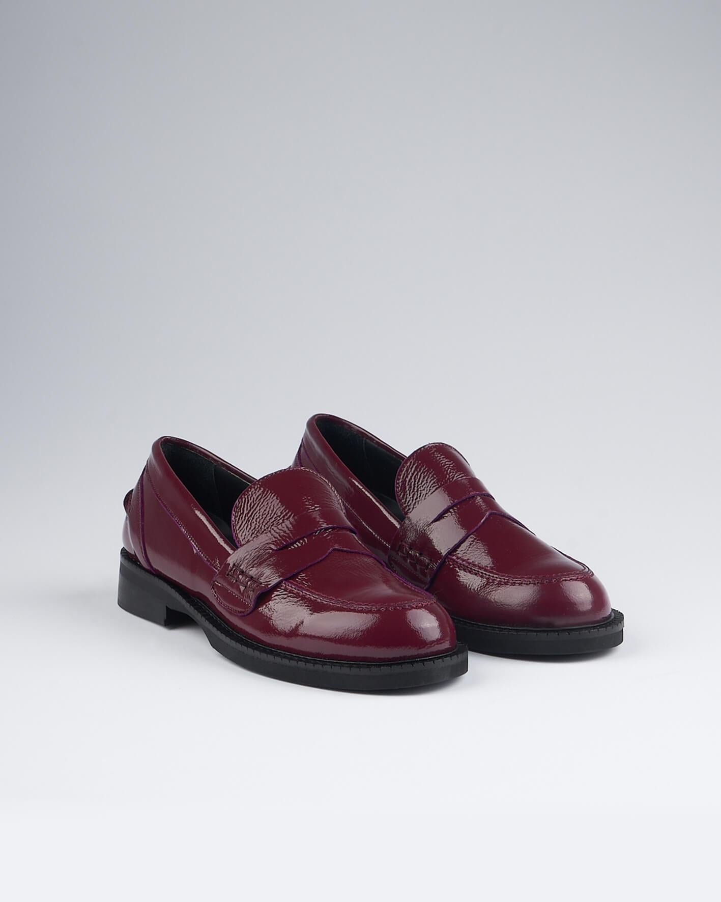 CASTOR CASTOR CICLAMINO SUEDE 