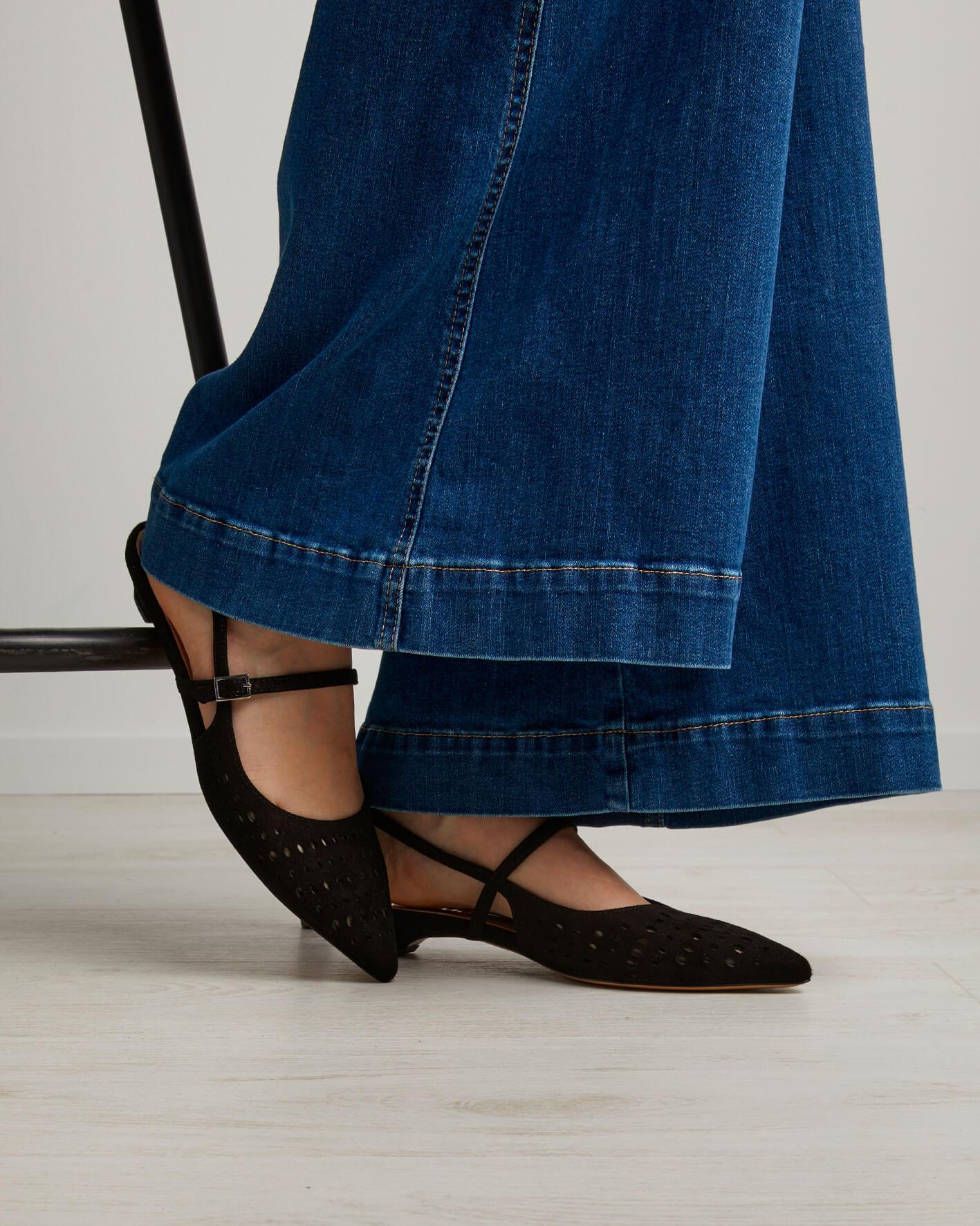 BUDAPEST BUDAPEST NERO SUEDE 