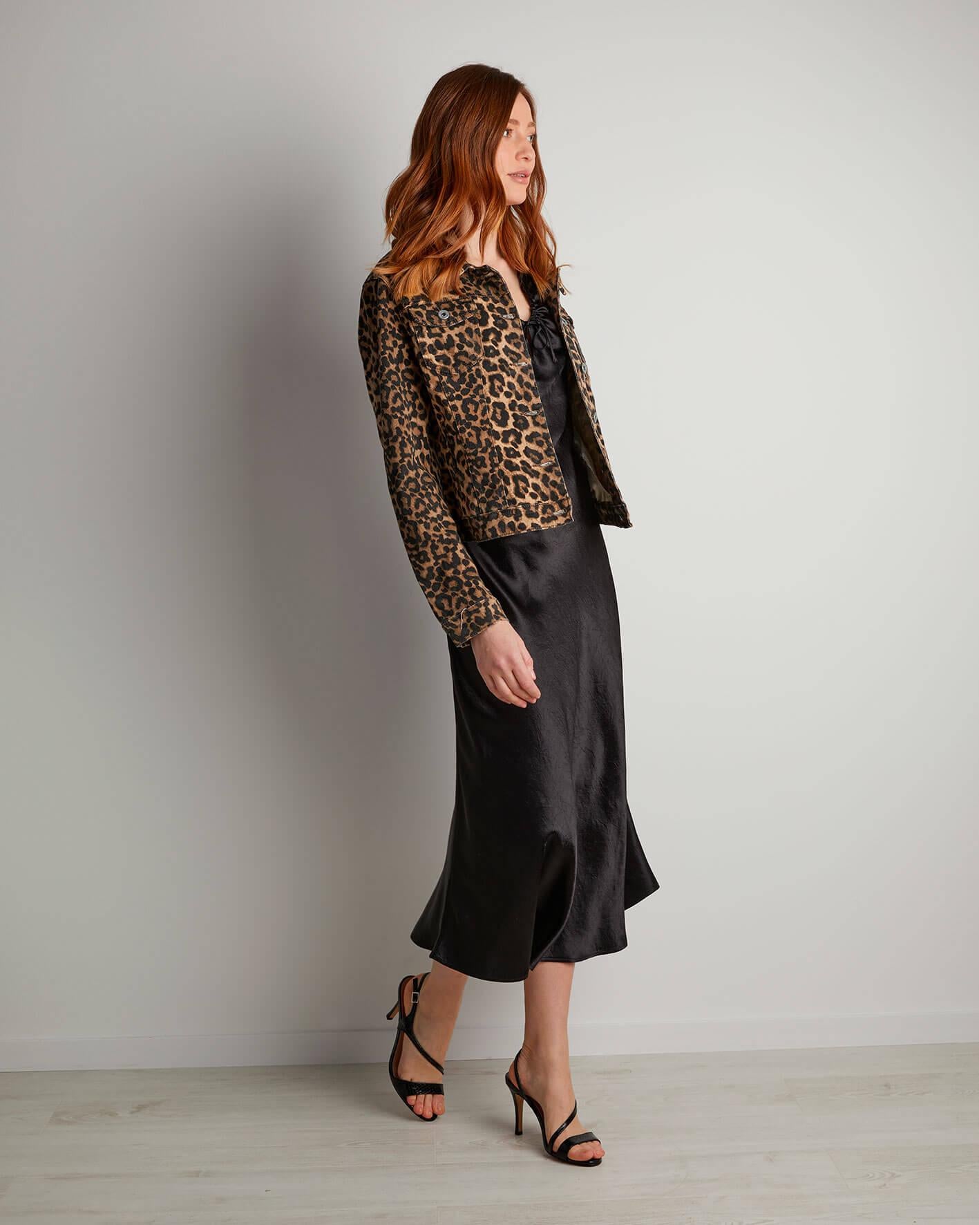 ALMA ALMA MACULATO SUEDE 