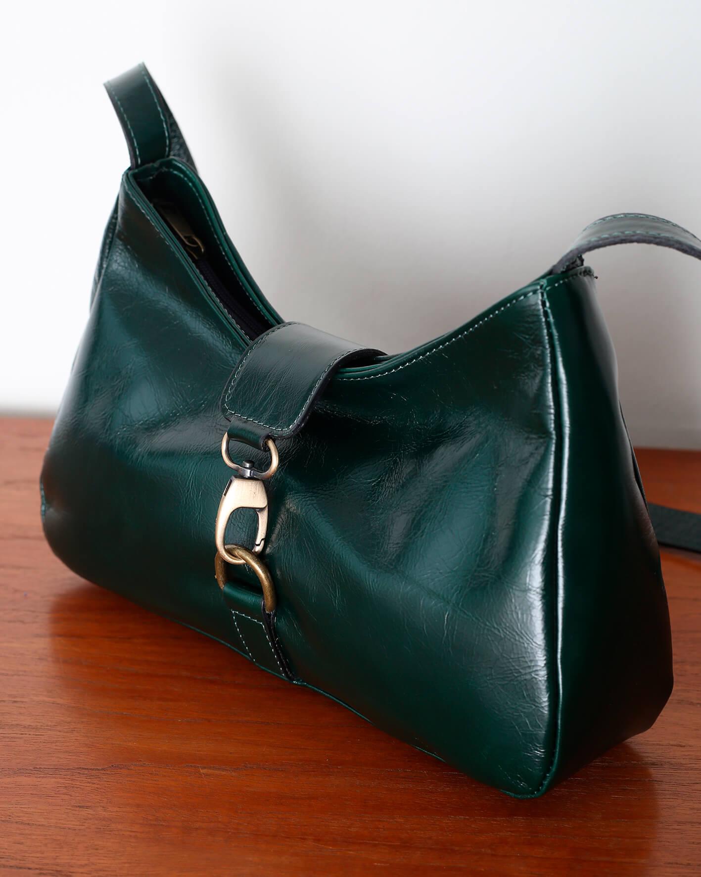 RUMBA RUMBA VERDE SUEDE 