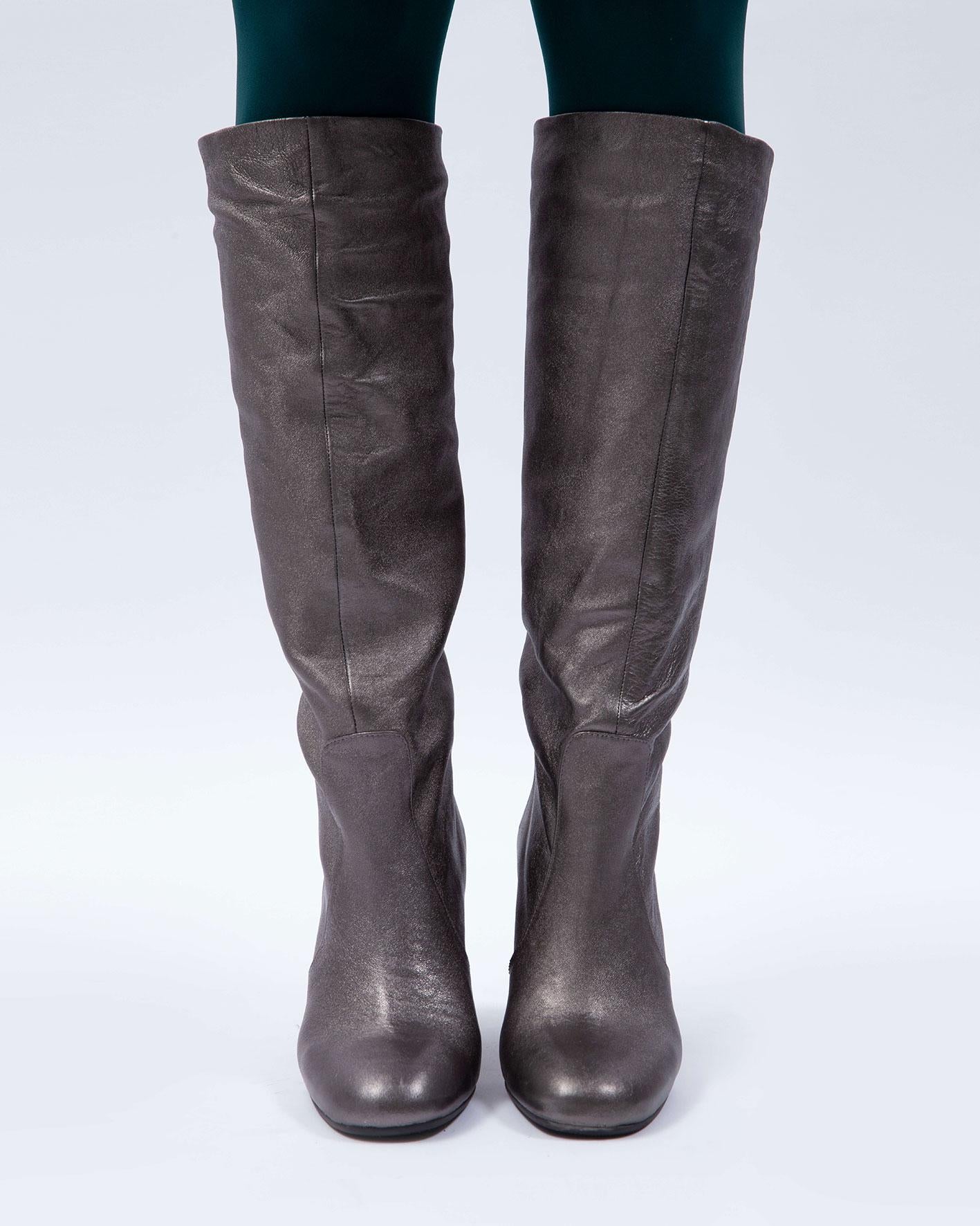 CORIANDOLO CORIANDOLO PIOMBO SUEDE 