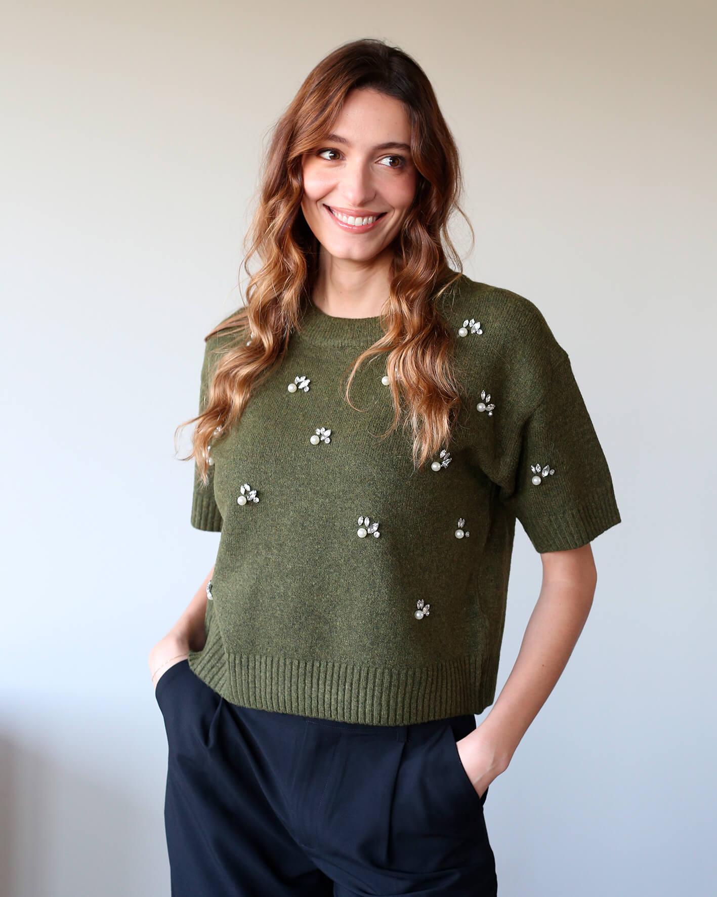 NELIDA NELIDA MILITARE ANGE 