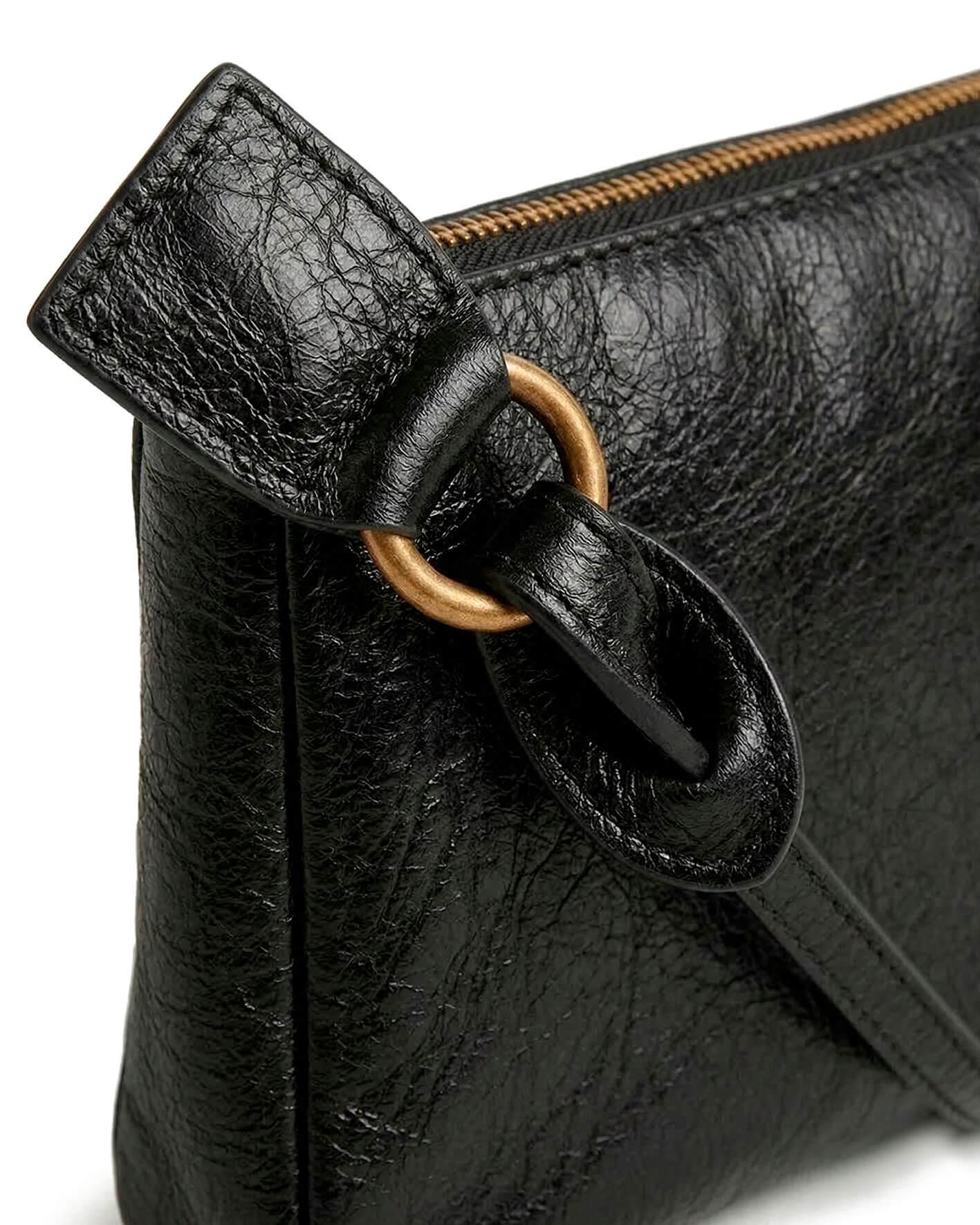 CIVETTA CIVETTA NERO SUEDE 