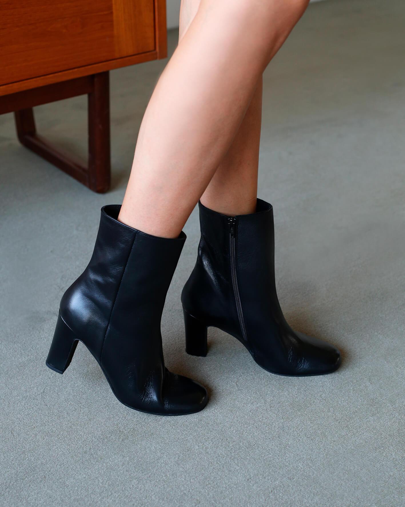 TERRA TERRA NERO SUEDE 